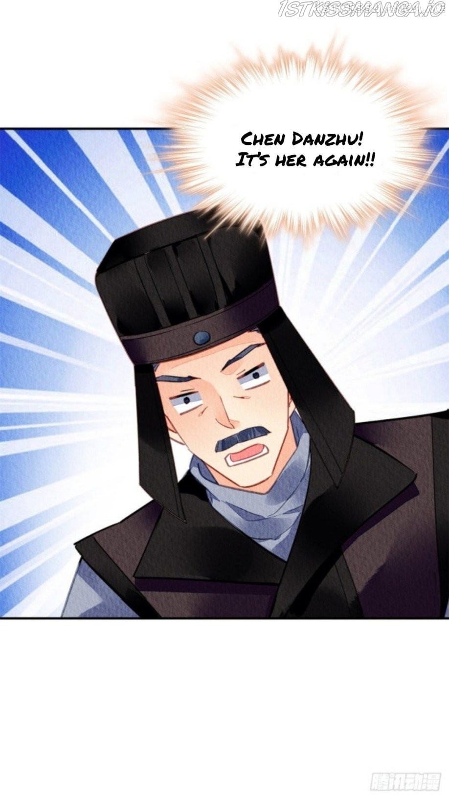 The Revenge of DanZhu Chapter 45.5 - page 11