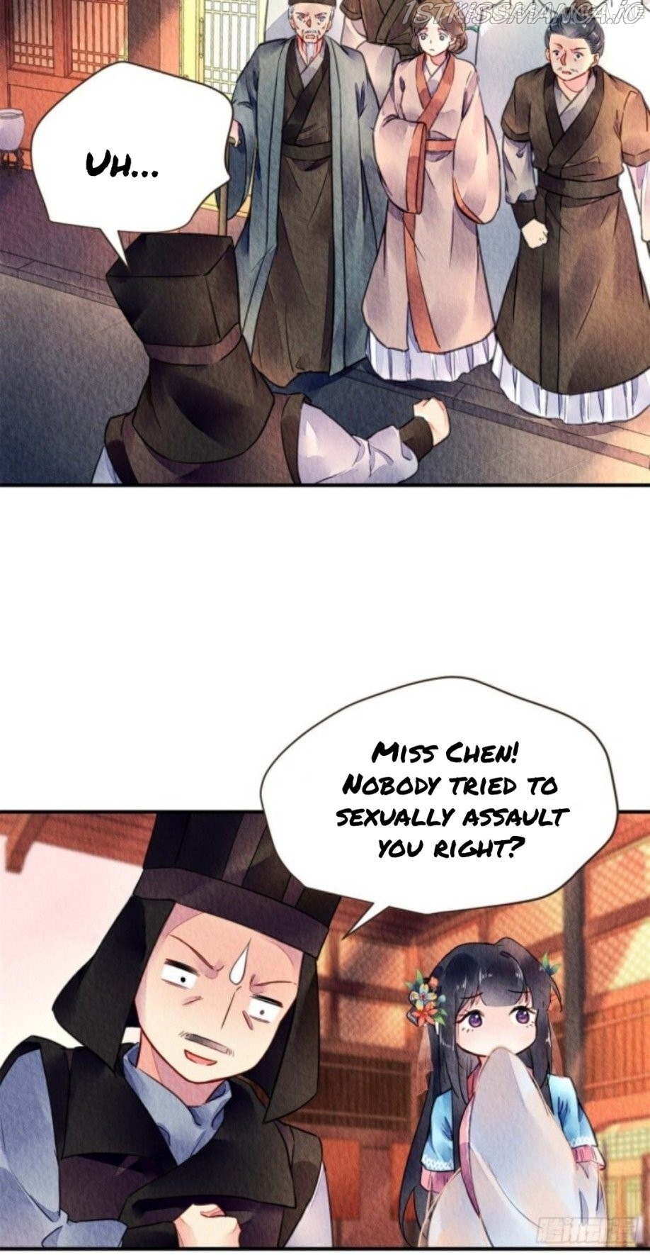 The Revenge of DanZhu Chapter 45.5 - page 13