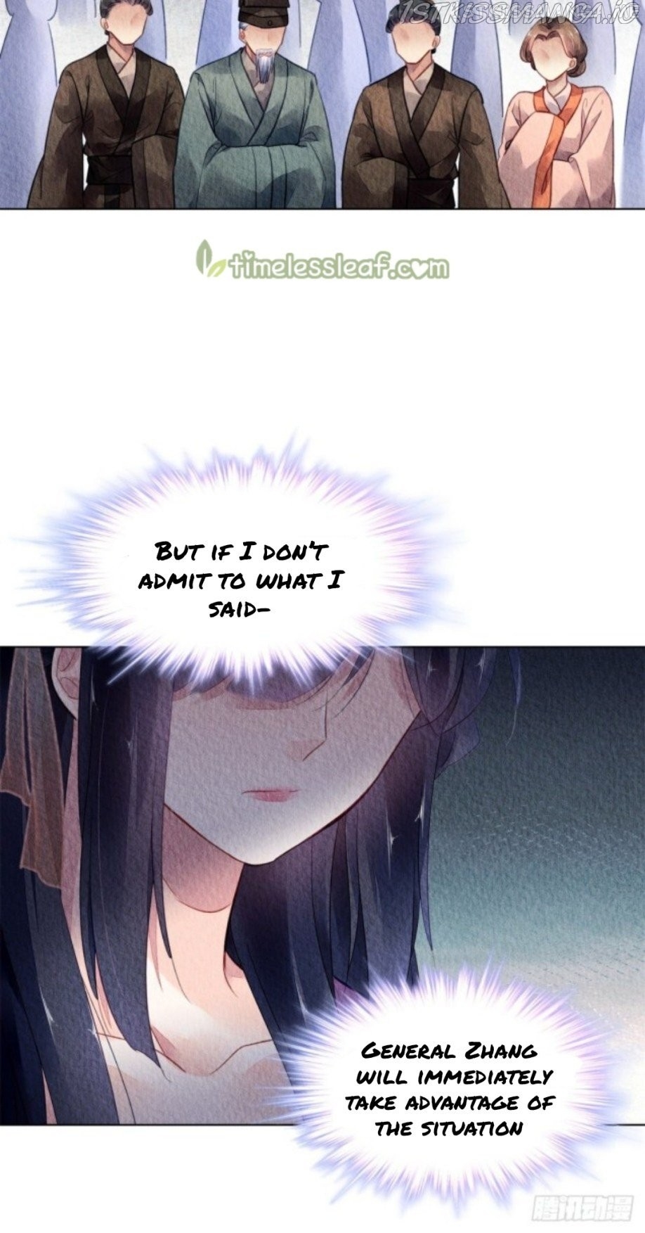 The Revenge of DanZhu Chapter 45.5 - page 19