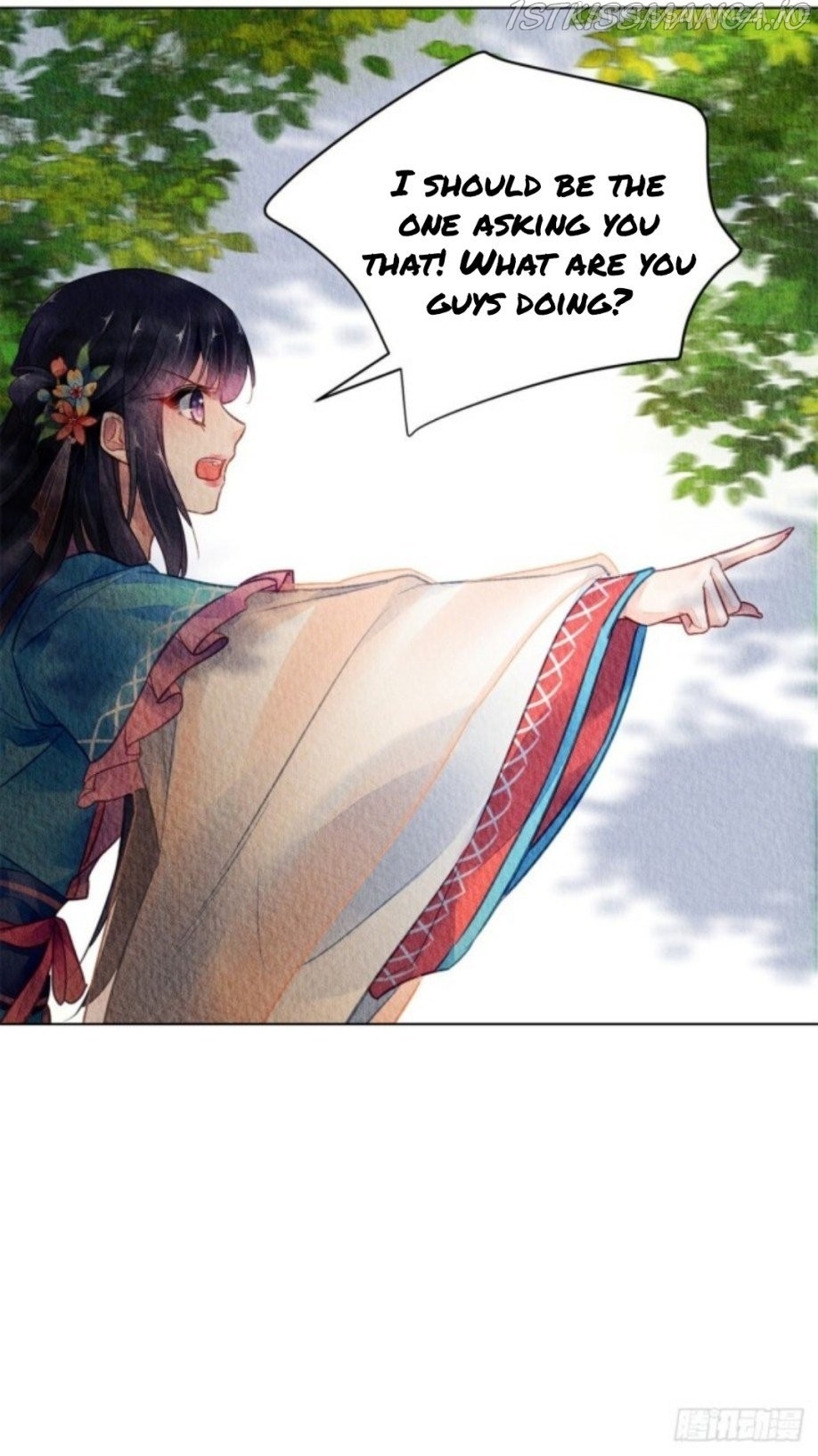 The Revenge of DanZhu Chapter 45.5 - page 3
