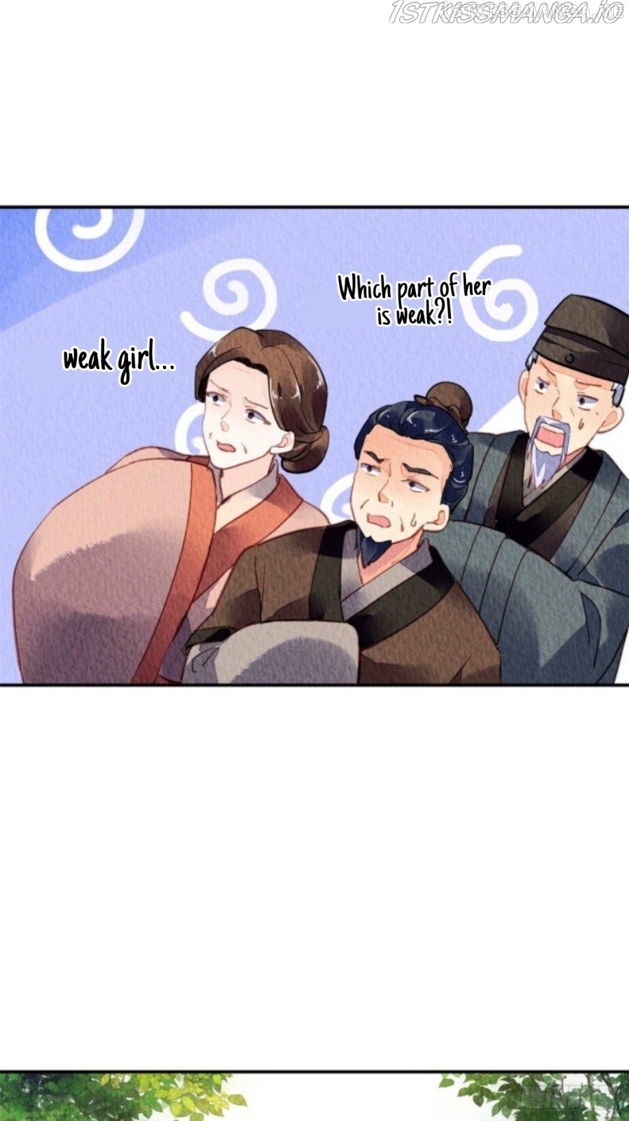 The Revenge of DanZhu Chapter 45.5 - page 6