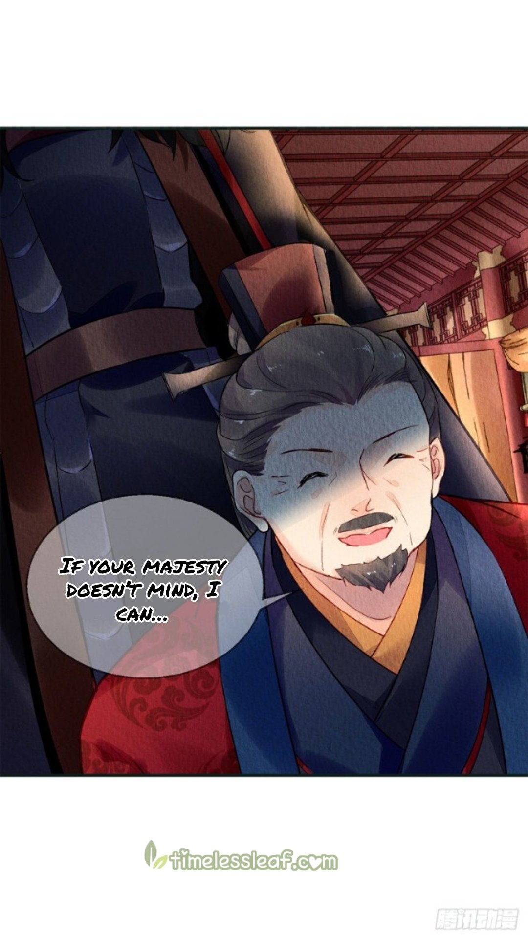 The Revenge of DanZhu Chapter 26 - page 14