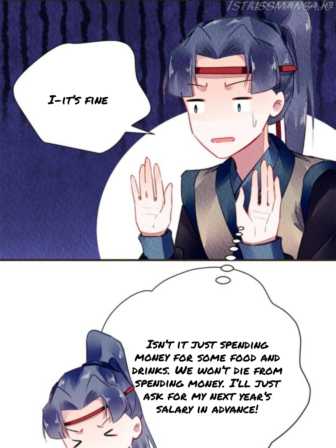 The Revenge of DanZhu Chapter 62.5 - page 13