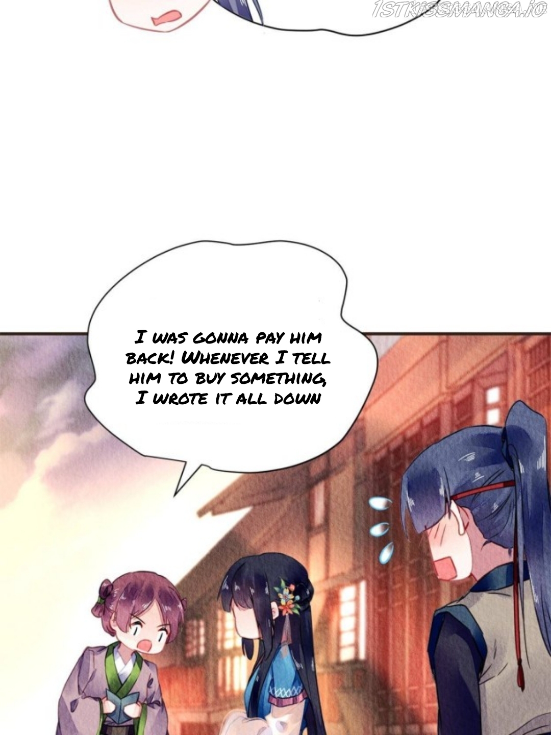 The Revenge of DanZhu Chapter 62.5 - page 14