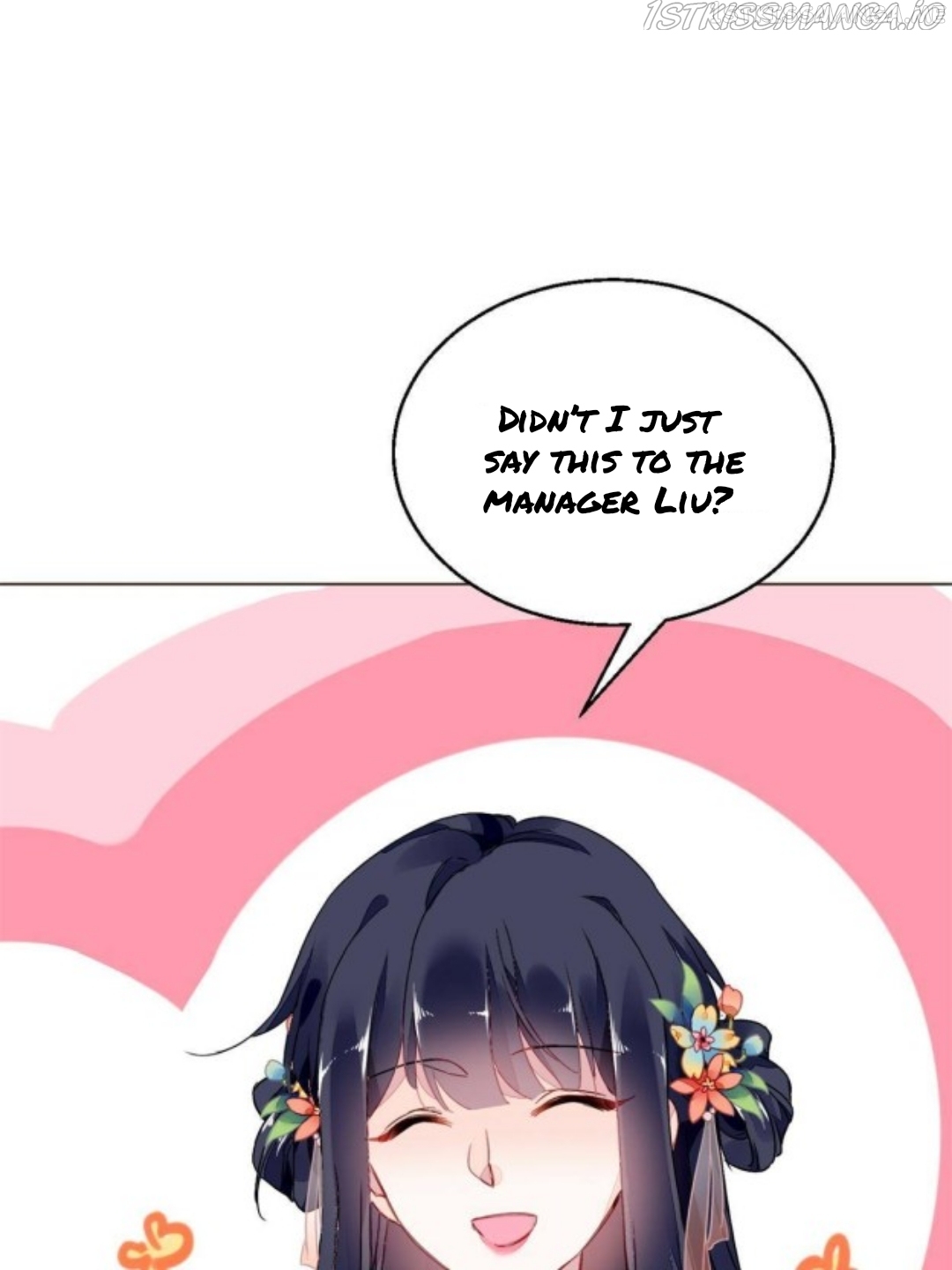 The Revenge of DanZhu Chapter 62.5 - page 20