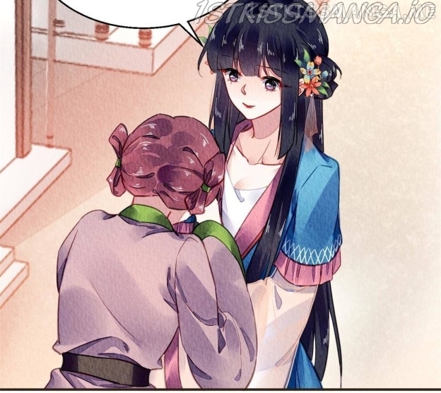 The Revenge of DanZhu Chapter 62.5 - page 6