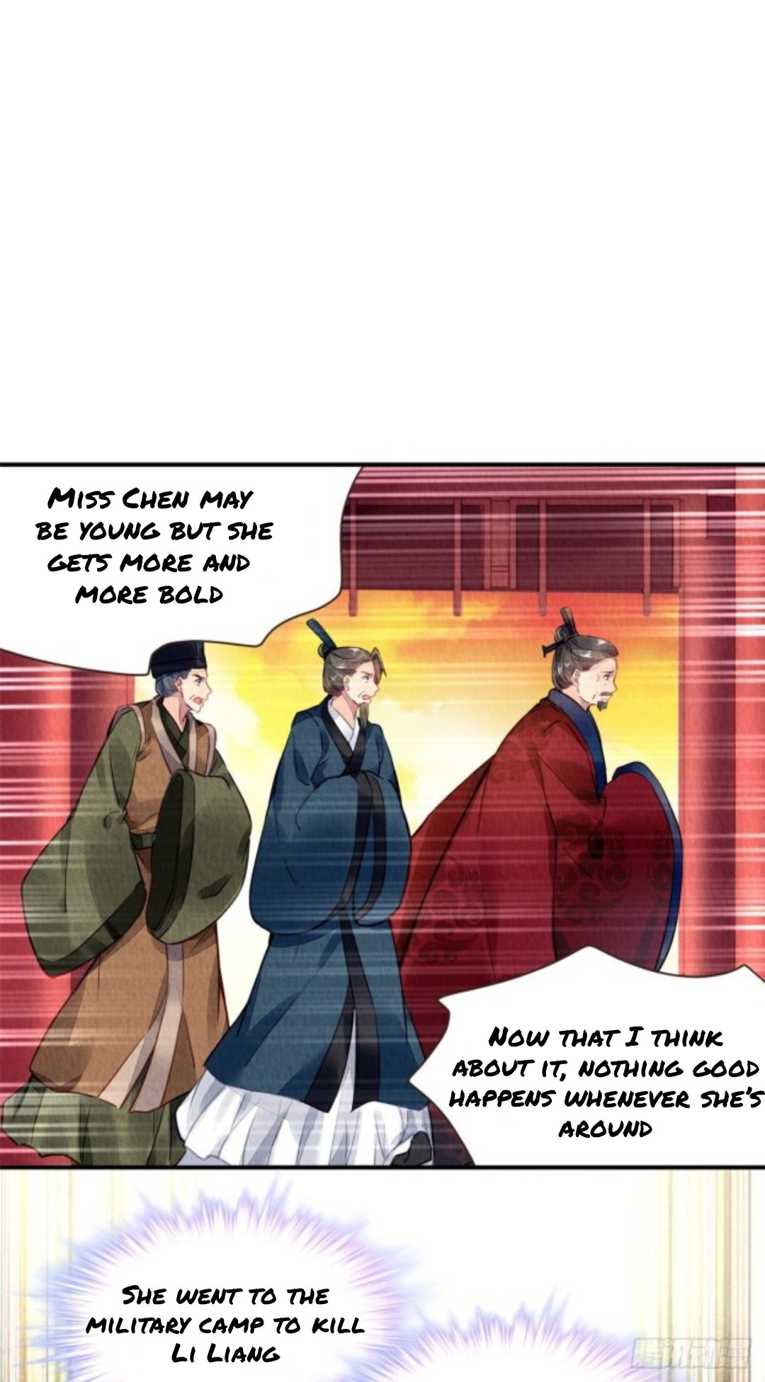 The Revenge of DanZhu Chapter 42 - page 1