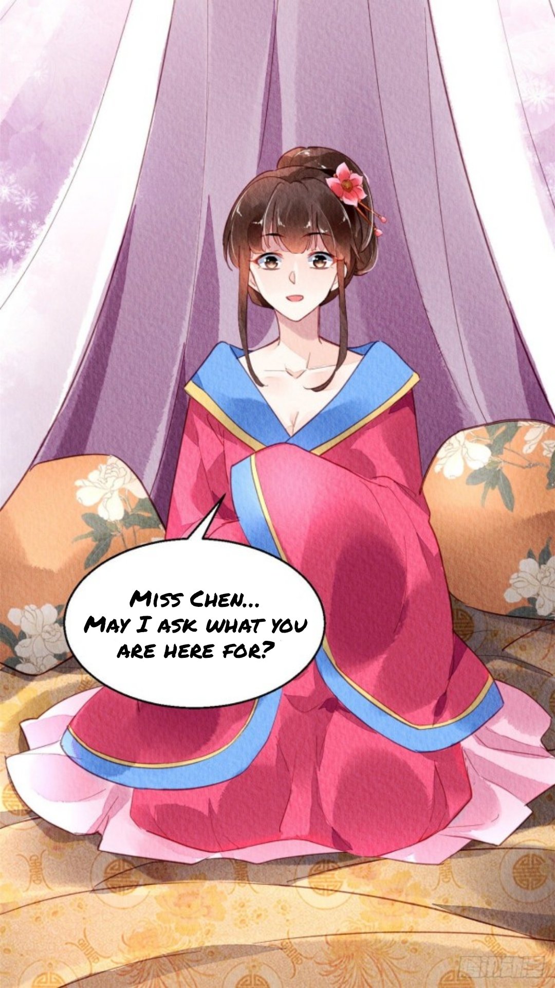 The Revenge of DanZhu Chapter 42 - page 4