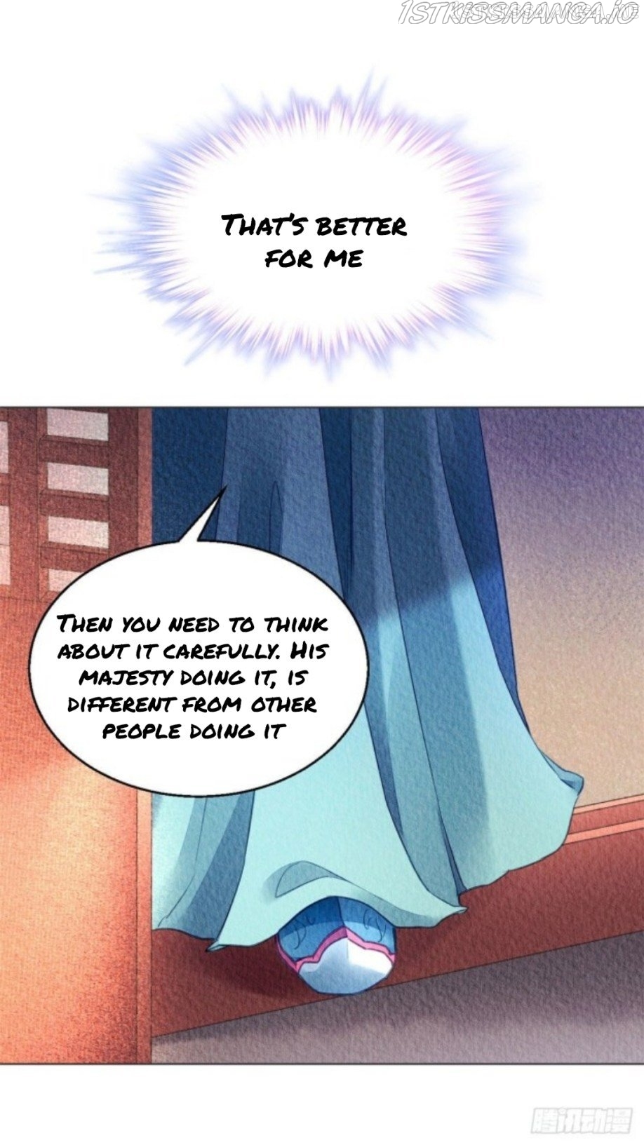 The Revenge of DanZhu Chapter 30.5 - page 1