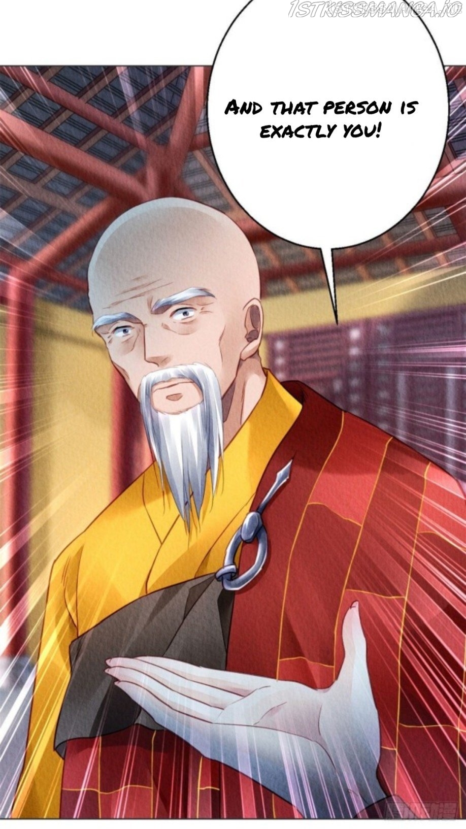 The Revenge of DanZhu Chapter 30.5 - page 12