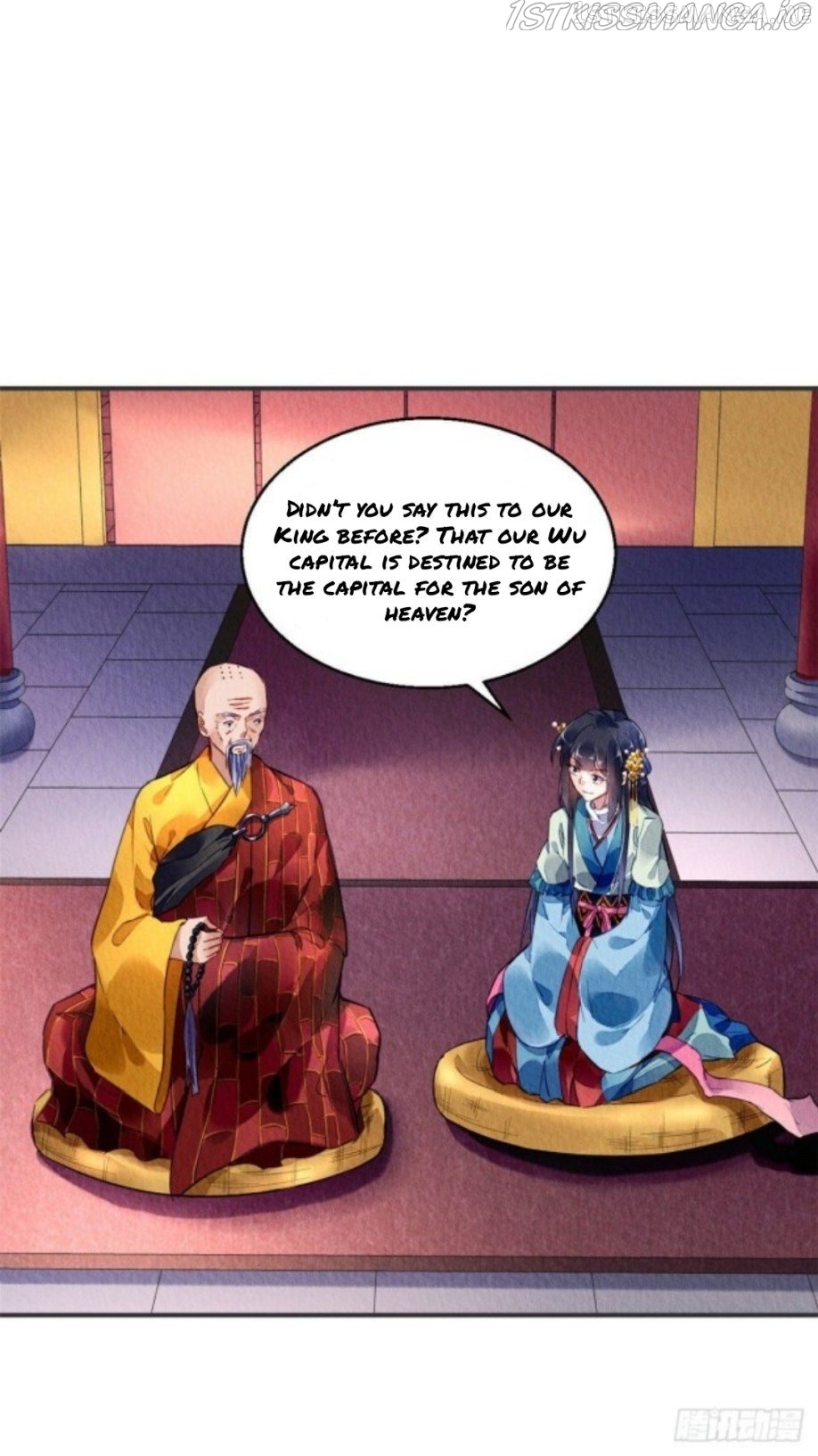 The Revenge of DanZhu Chapter 30.5 - page 13