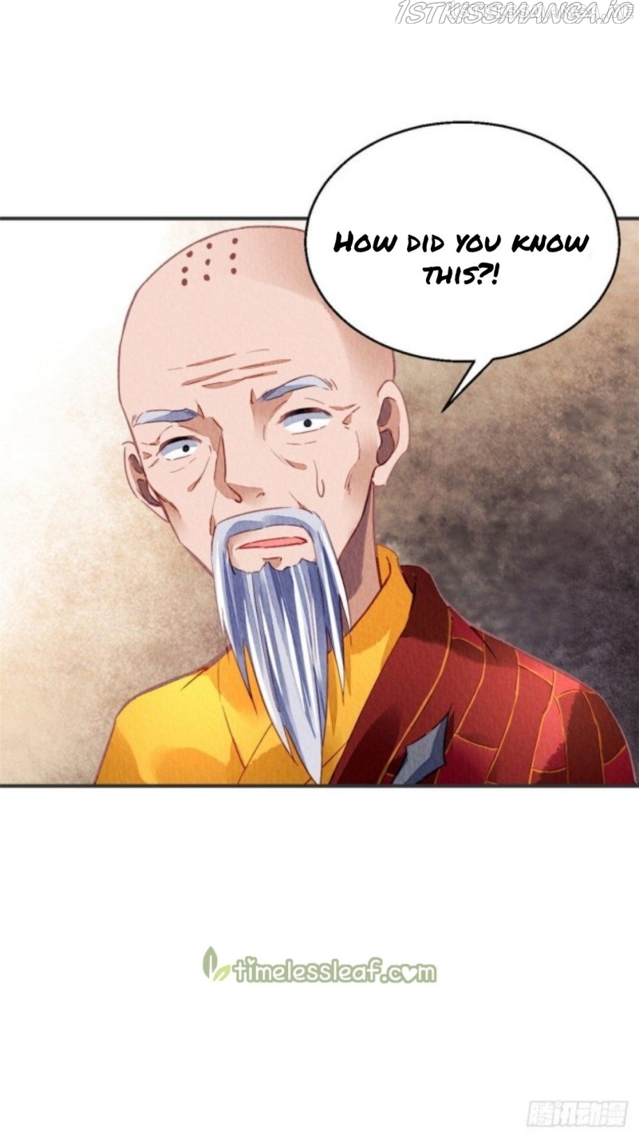 The Revenge of DanZhu Chapter 30.5 - page 14