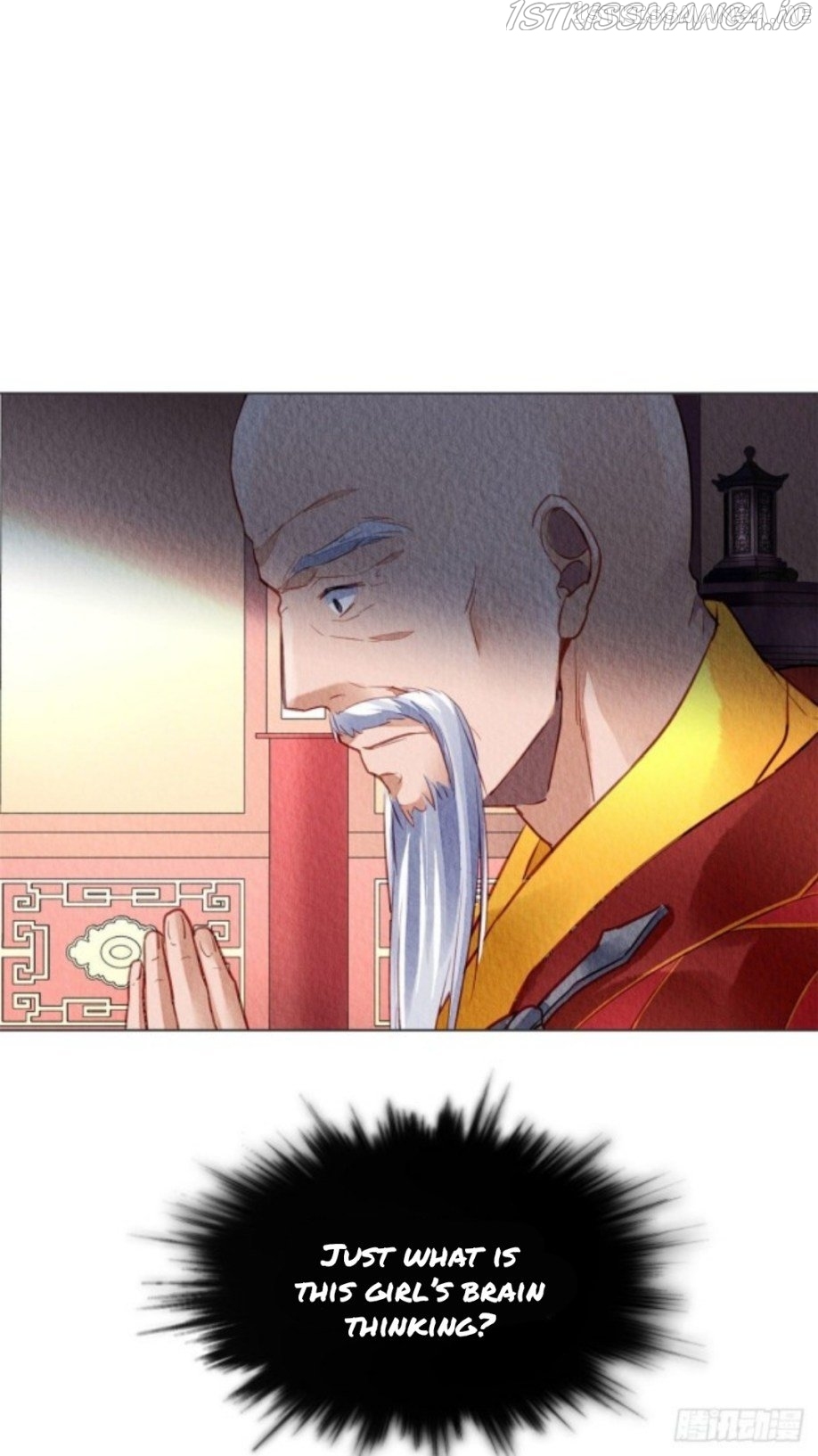 The Revenge of DanZhu Chapter 30.5 - page 7