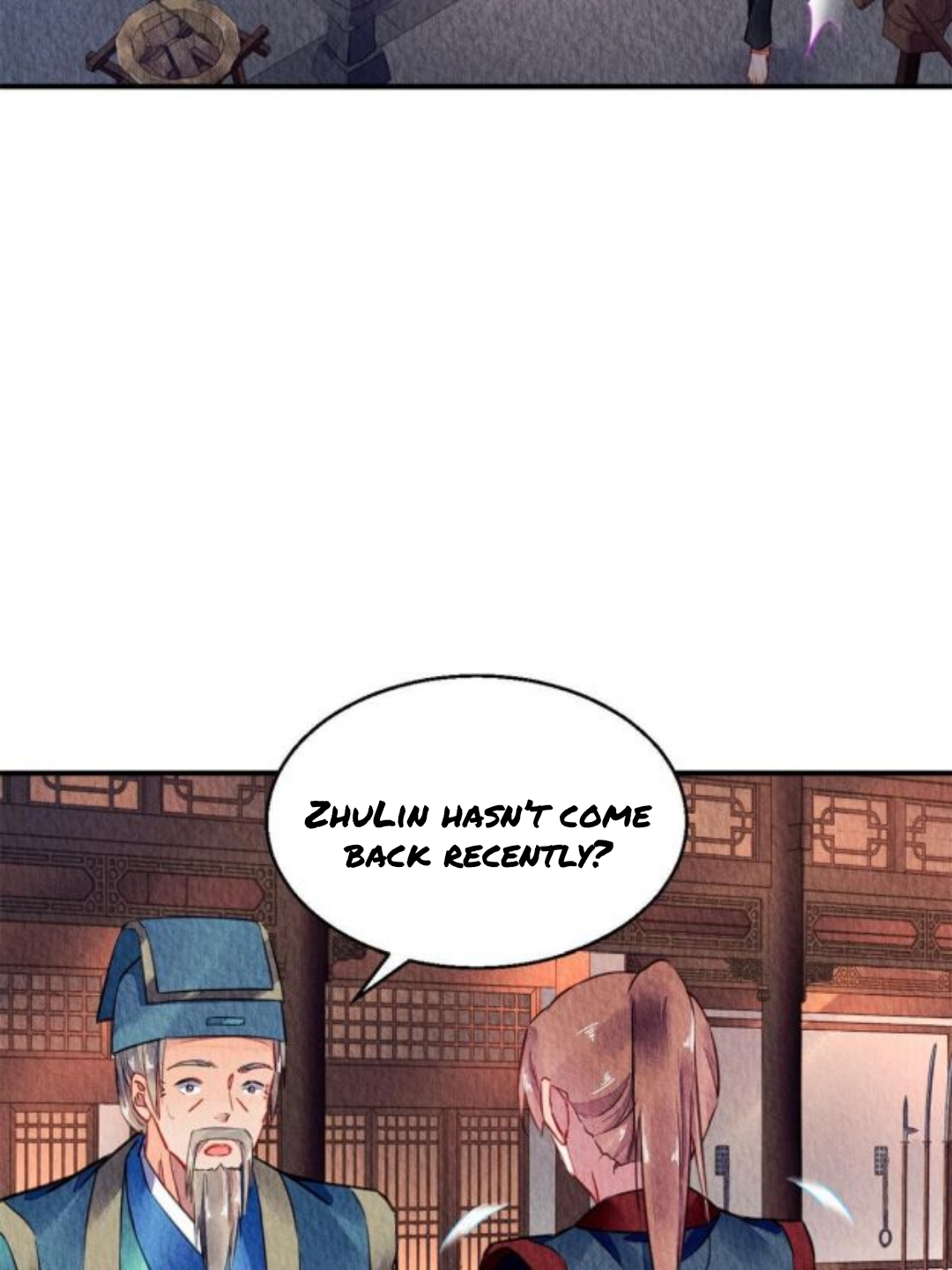 The Revenge of DanZhu Chapter 63 - page 11