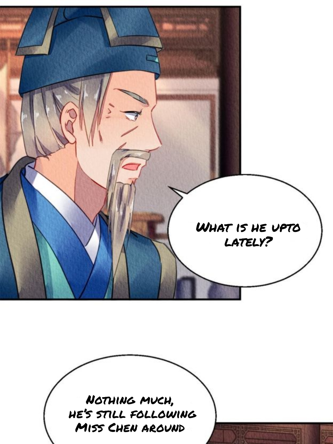 The Revenge of DanZhu Chapter 63 - page 13