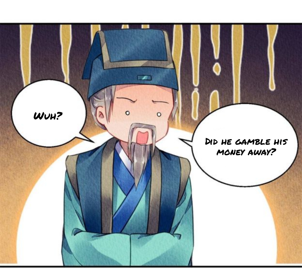 The Revenge of DanZhu Chapter 63 - page 15