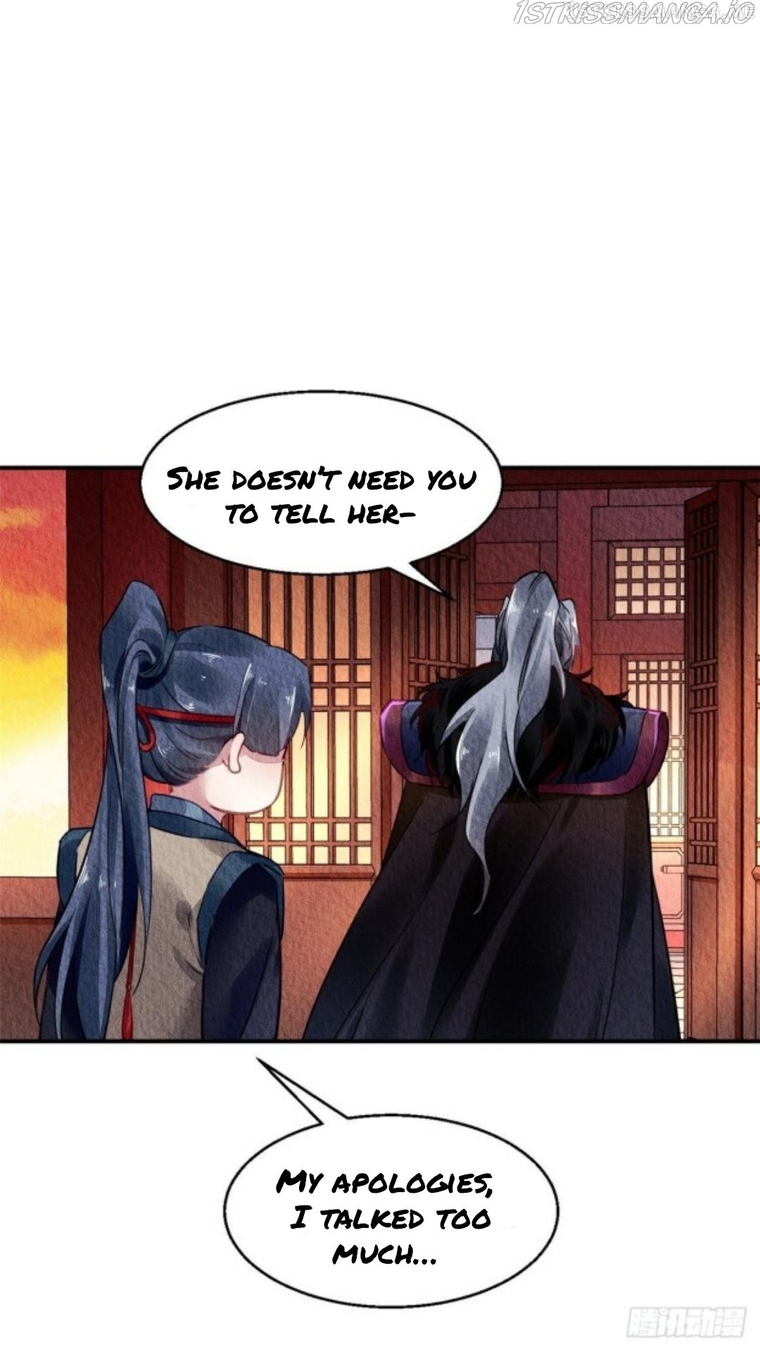 The Revenge of DanZhu Chapter 42.5 - page 11