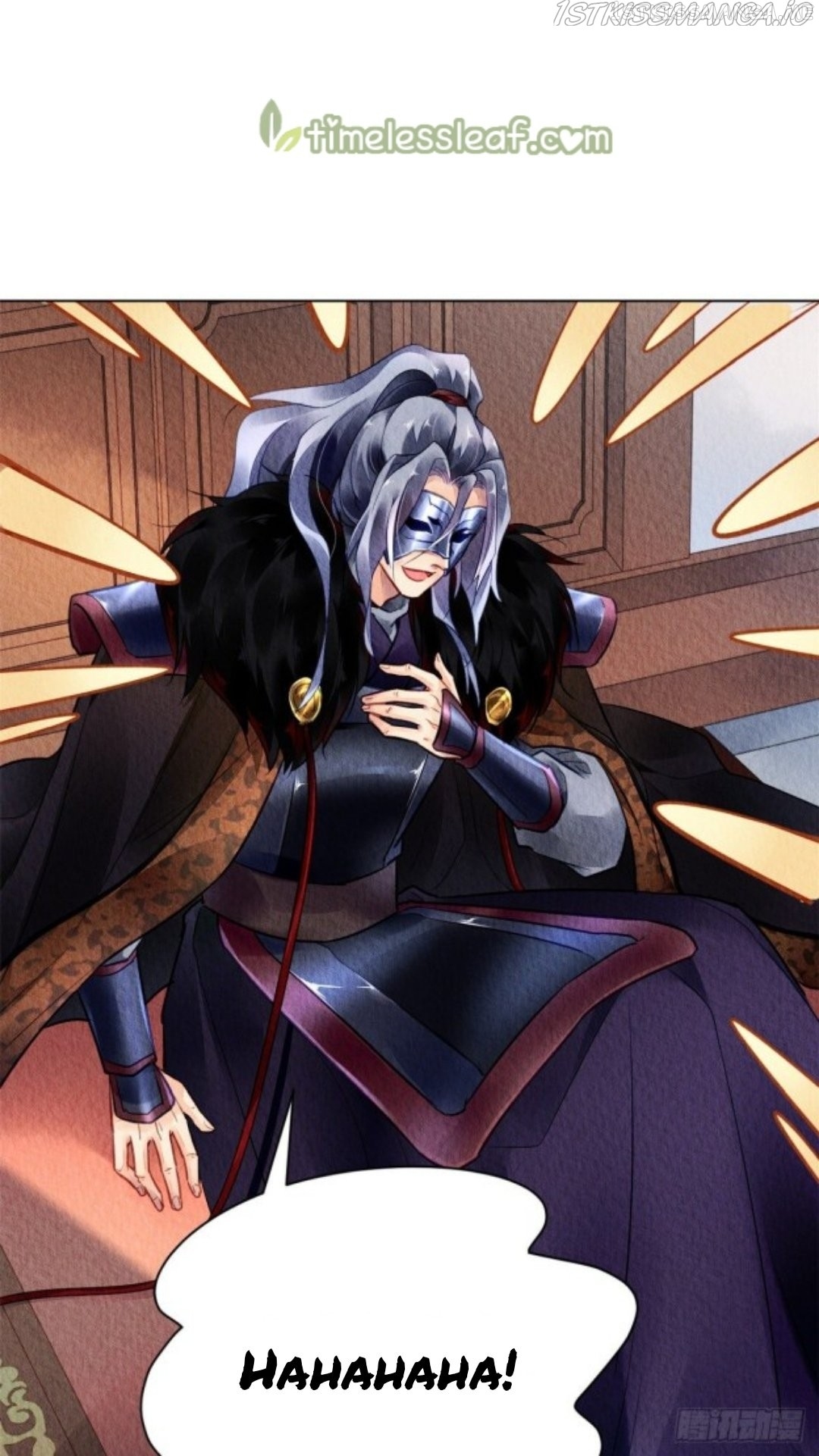 The Revenge of DanZhu Chapter 42.5 - page 15