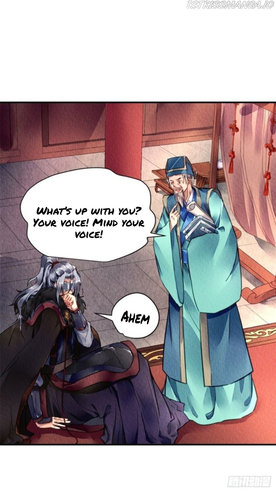 The Revenge of DanZhu Chapter 42.5 - page 17