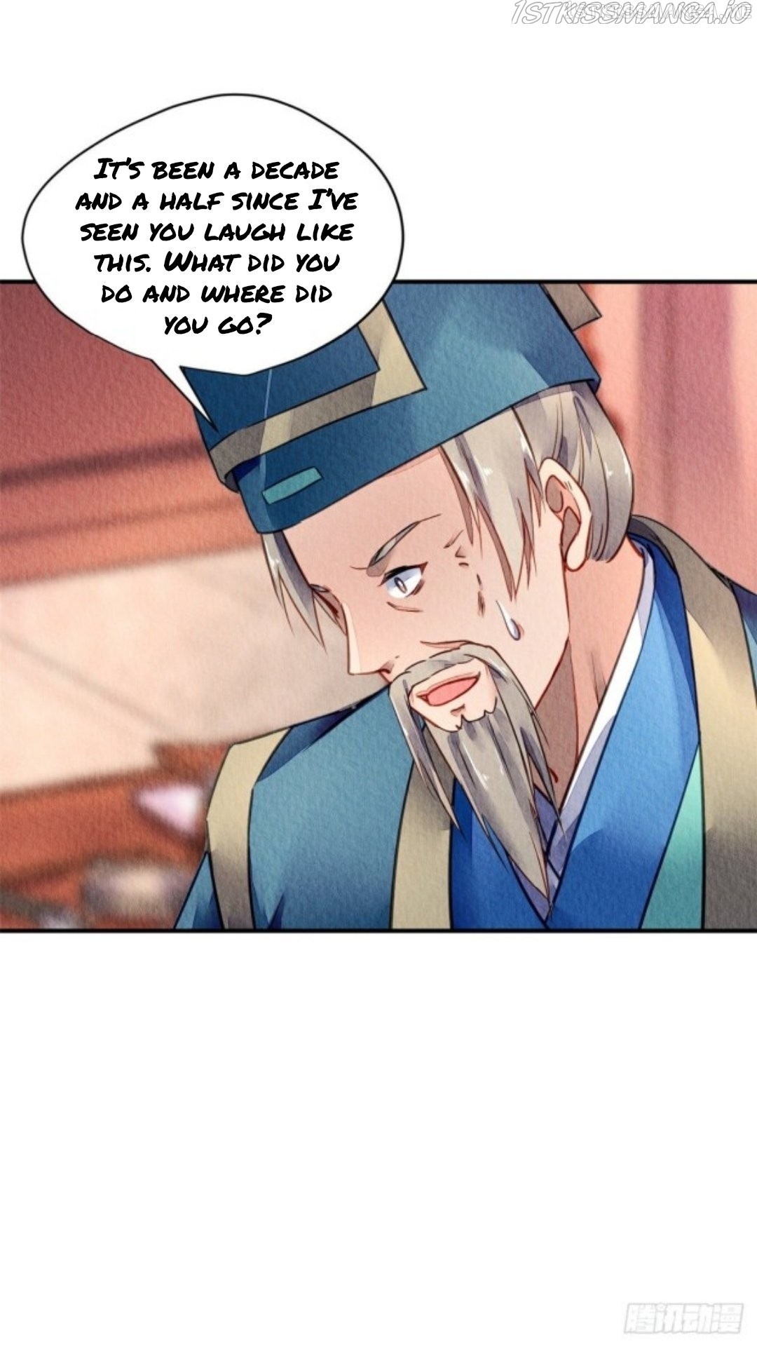 The Revenge of DanZhu Chapter 42.5 - page 18