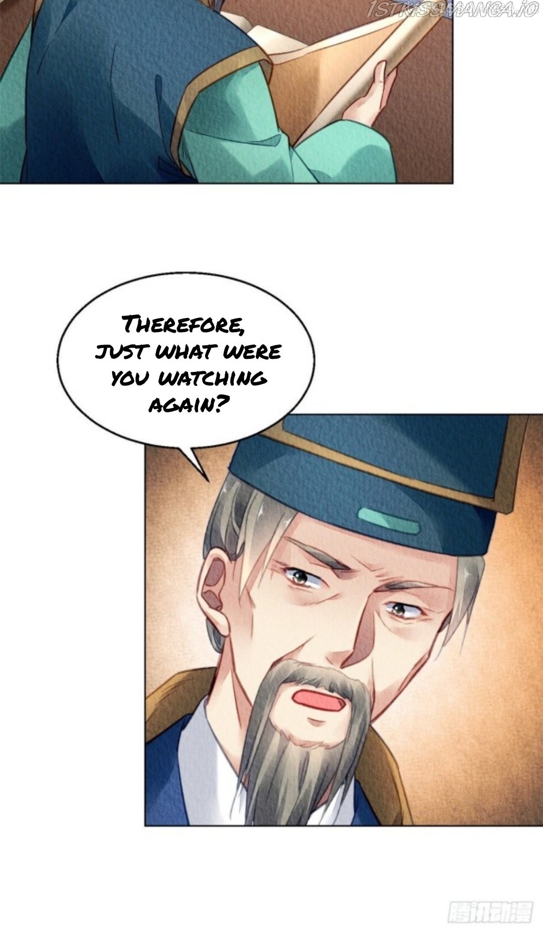 The Revenge of DanZhu Chapter 42.5 - page 20