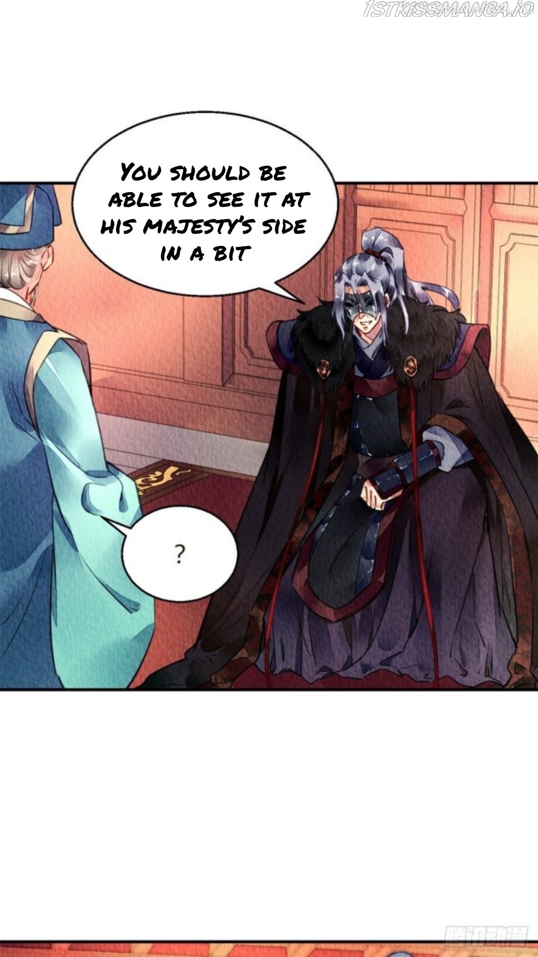 The Revenge of DanZhu Chapter 42.5 - page 21