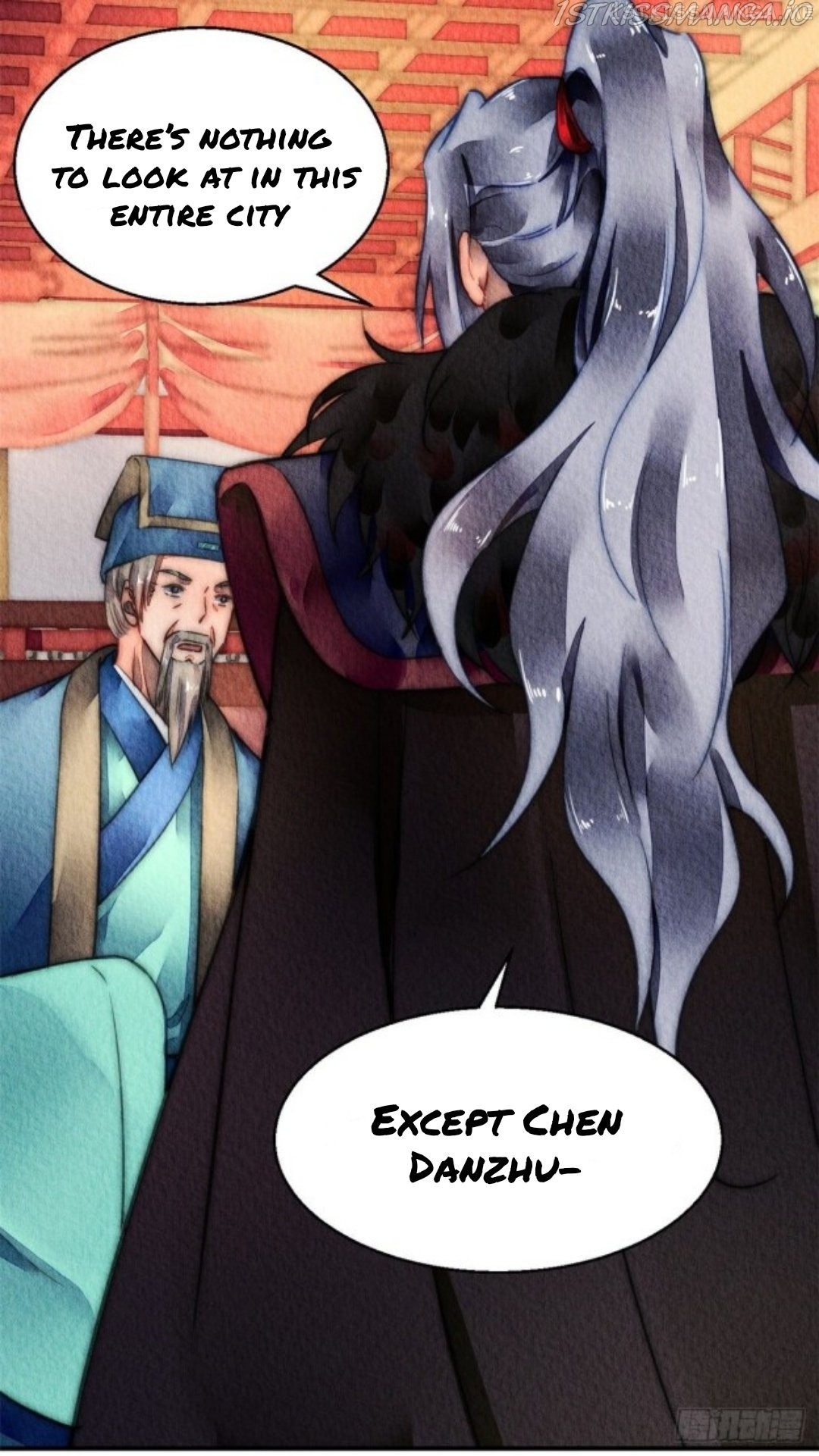 The Revenge of DanZhu Chapter 42.5 - page 22