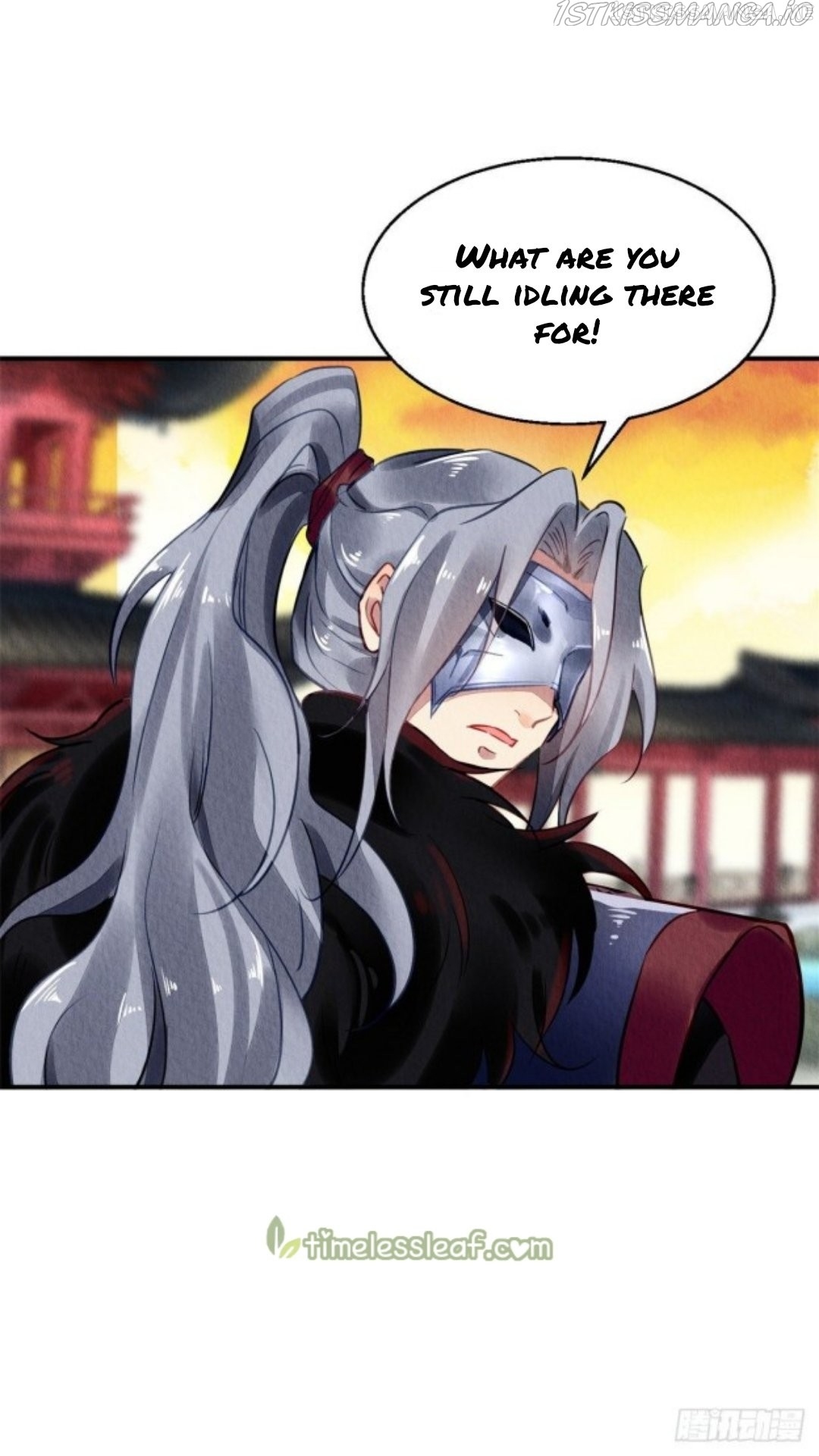 The Revenge of DanZhu Chapter 42.5 - page 7