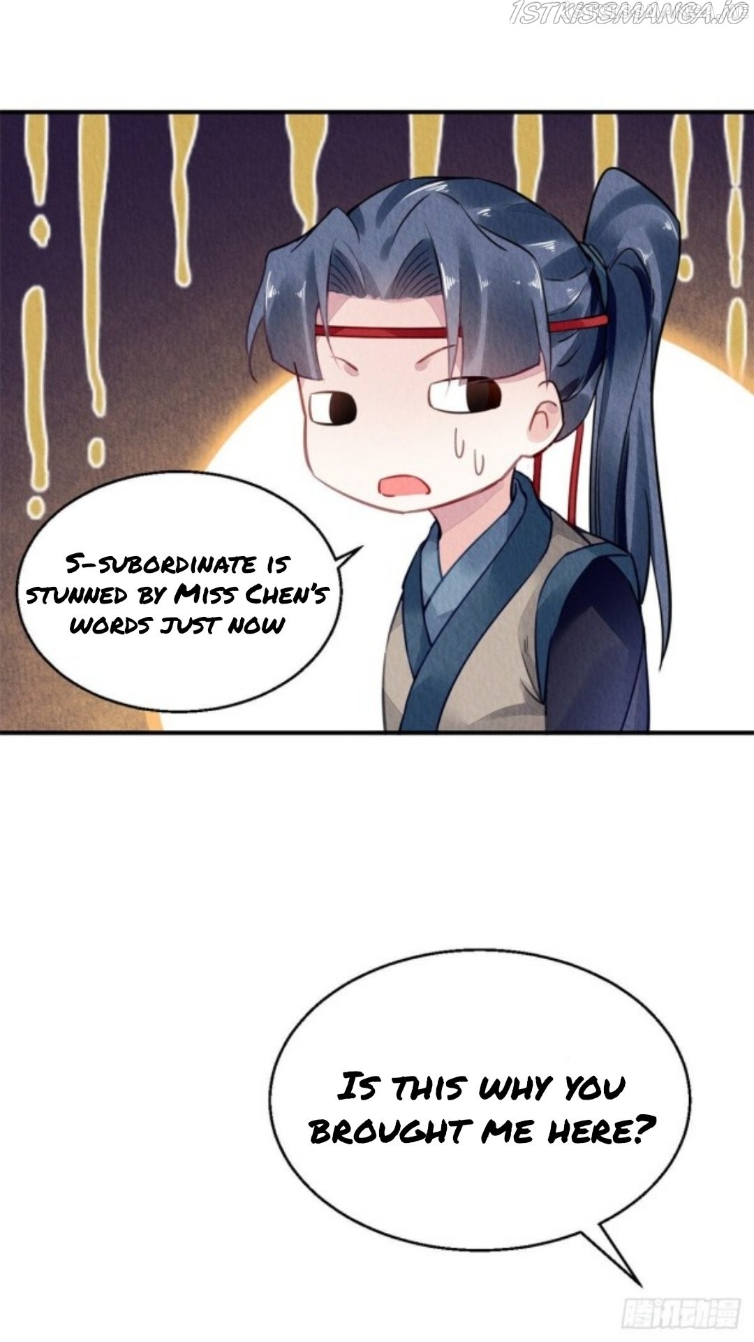 The Revenge of DanZhu Chapter 42.5 - page 8