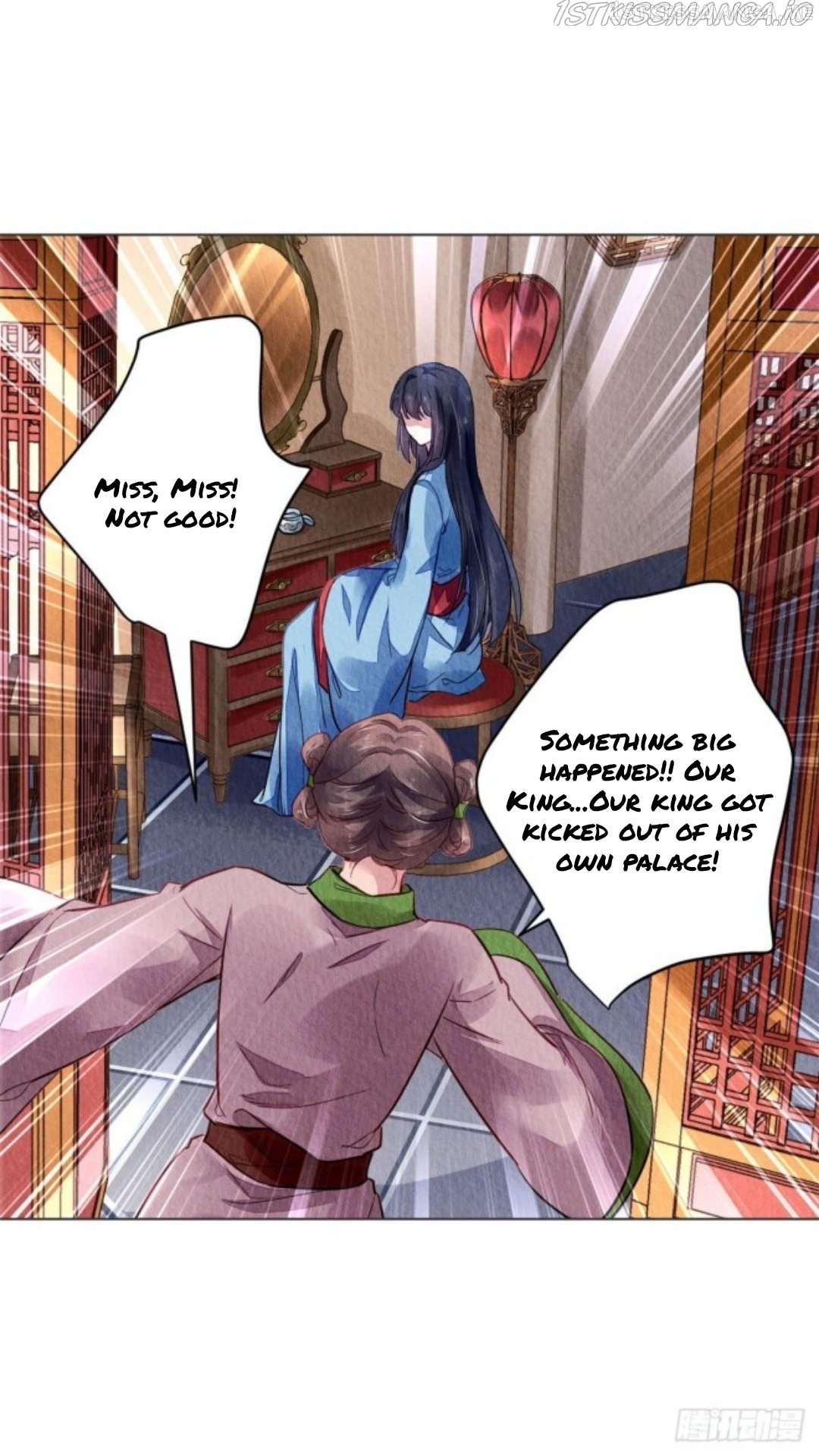 The Revenge of DanZhu Chapter 26.5 - page 12