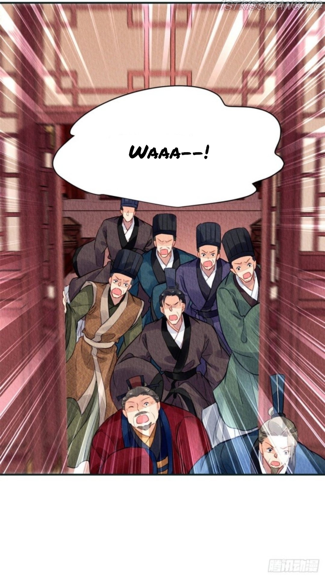 The Revenge of DanZhu Chapter 26.5 - page 5