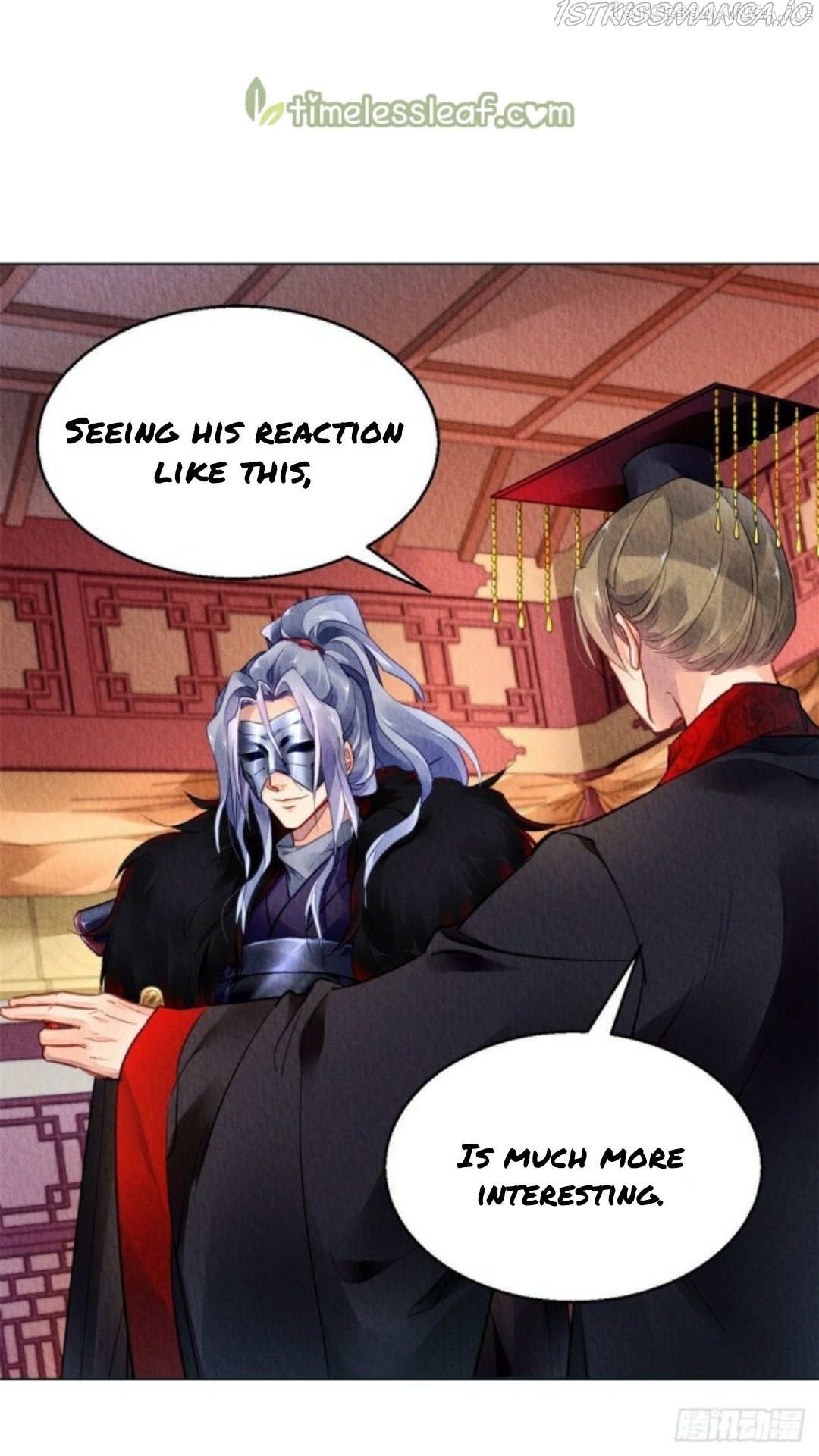The Revenge of DanZhu Chapter 26.5 - page 9