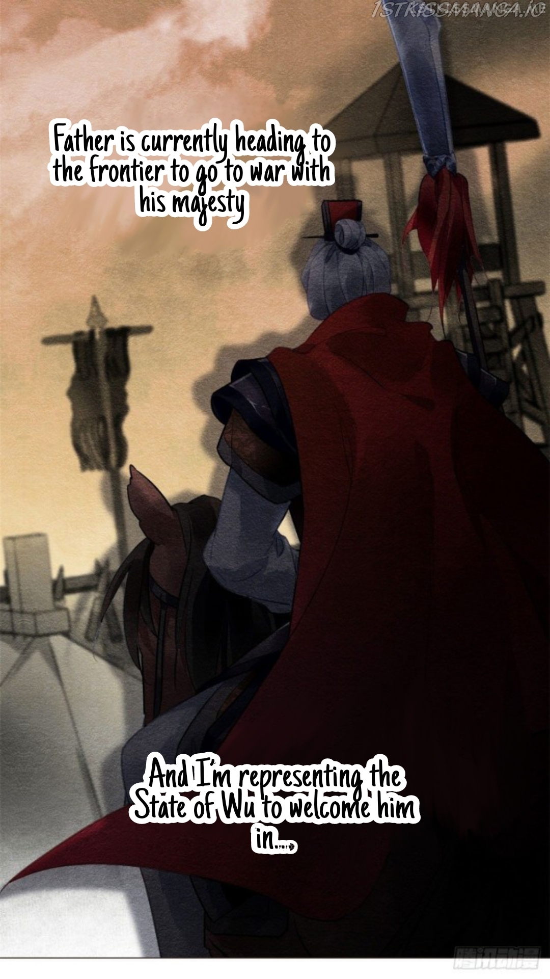 The Revenge of DanZhu Chapter 17.5 - page 10