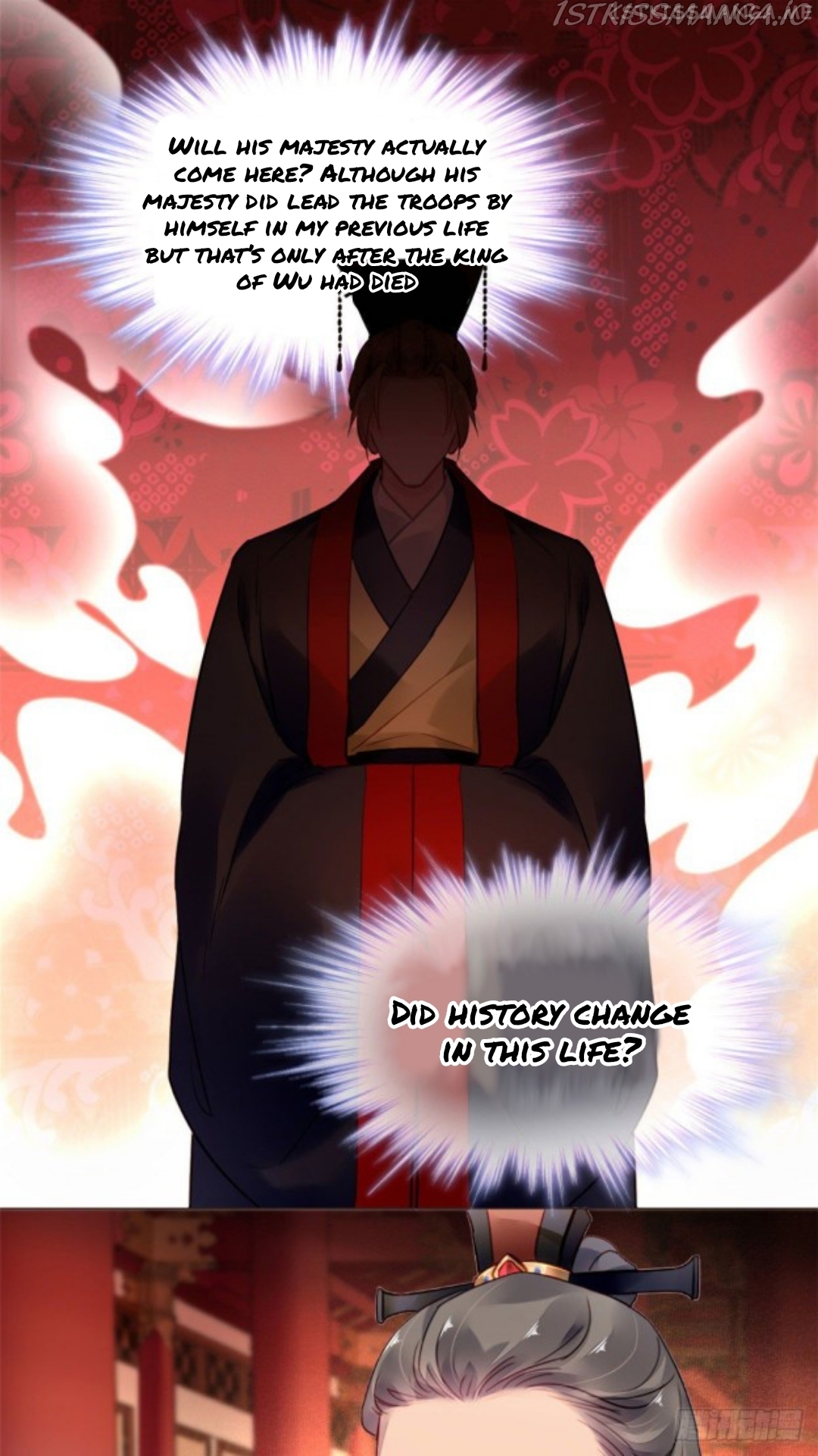 The Revenge of DanZhu Chapter 17.5 - page 7