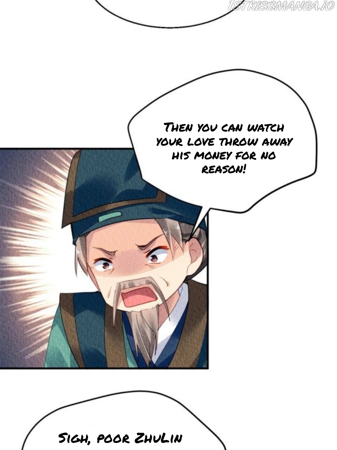 The Revenge of DanZhu Chapter 63.5 - page 12
