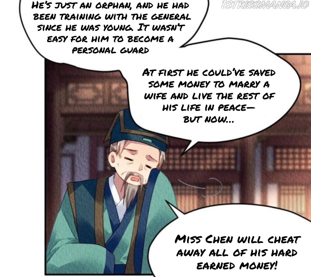 The Revenge of DanZhu Chapter 63.5 - page 13