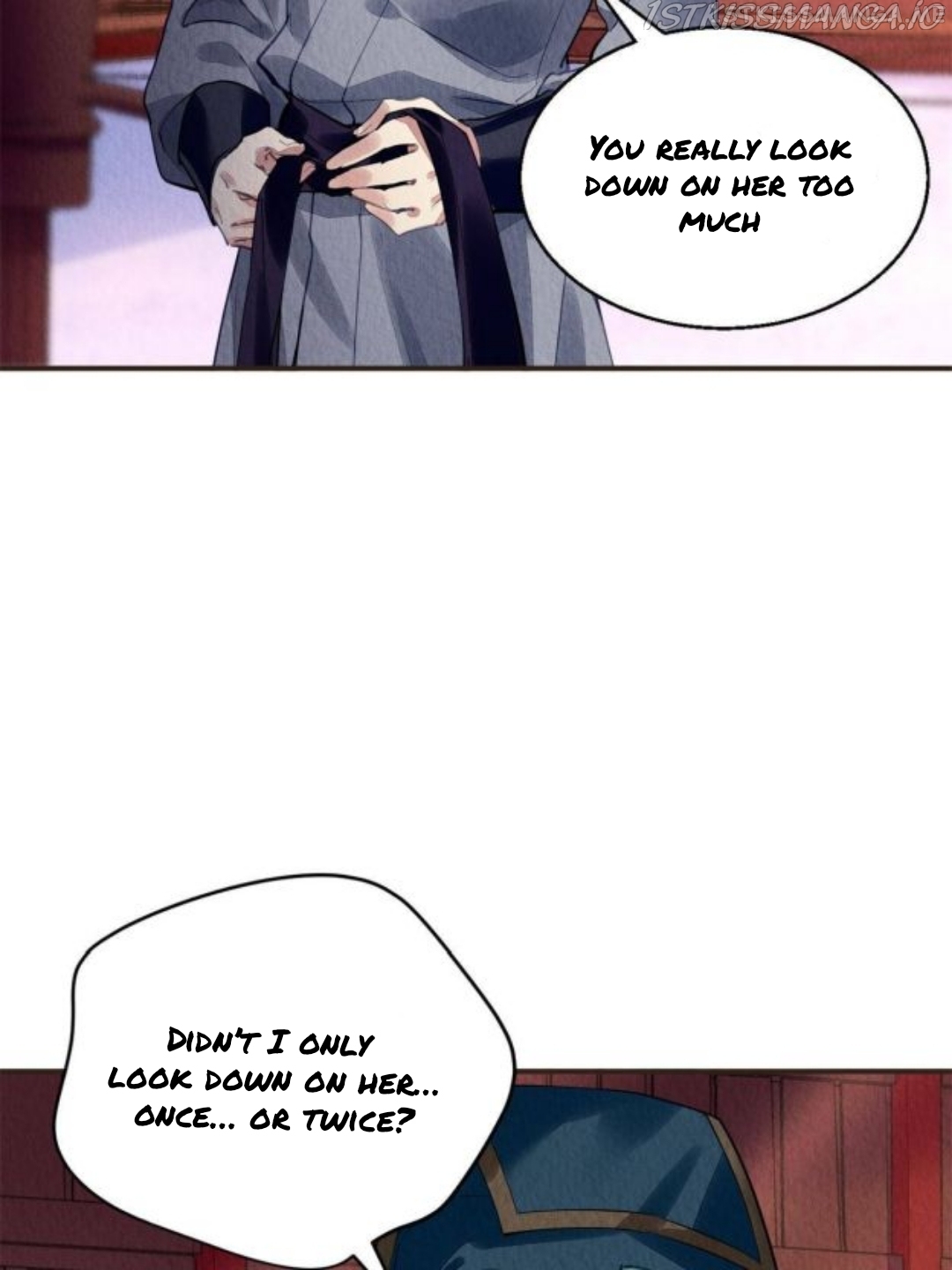 The Revenge of DanZhu Chapter 63.5 - page 15