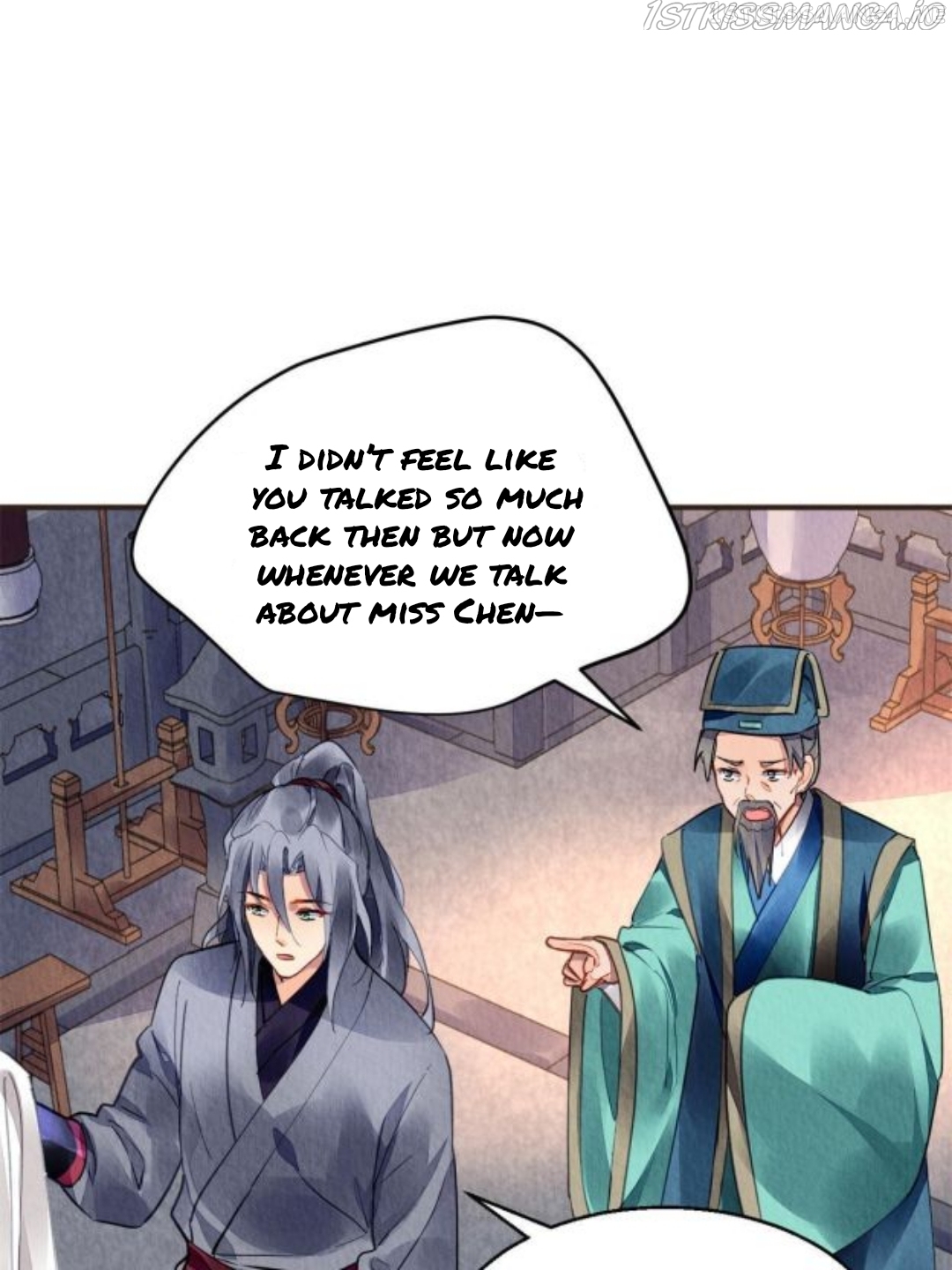 The Revenge of DanZhu Chapter 63.5 - page 17