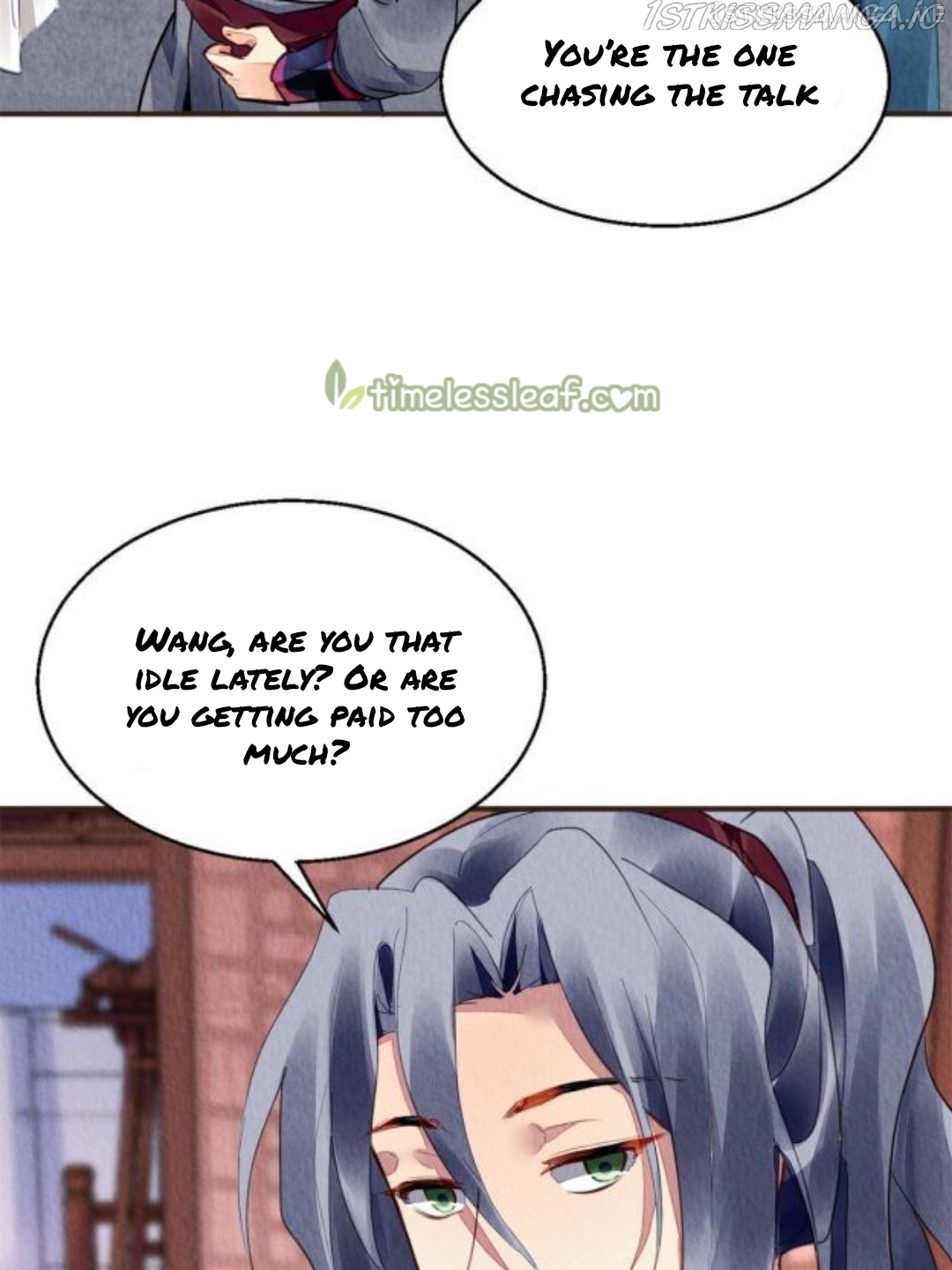 The Revenge of DanZhu Chapter 63.5 - page 18