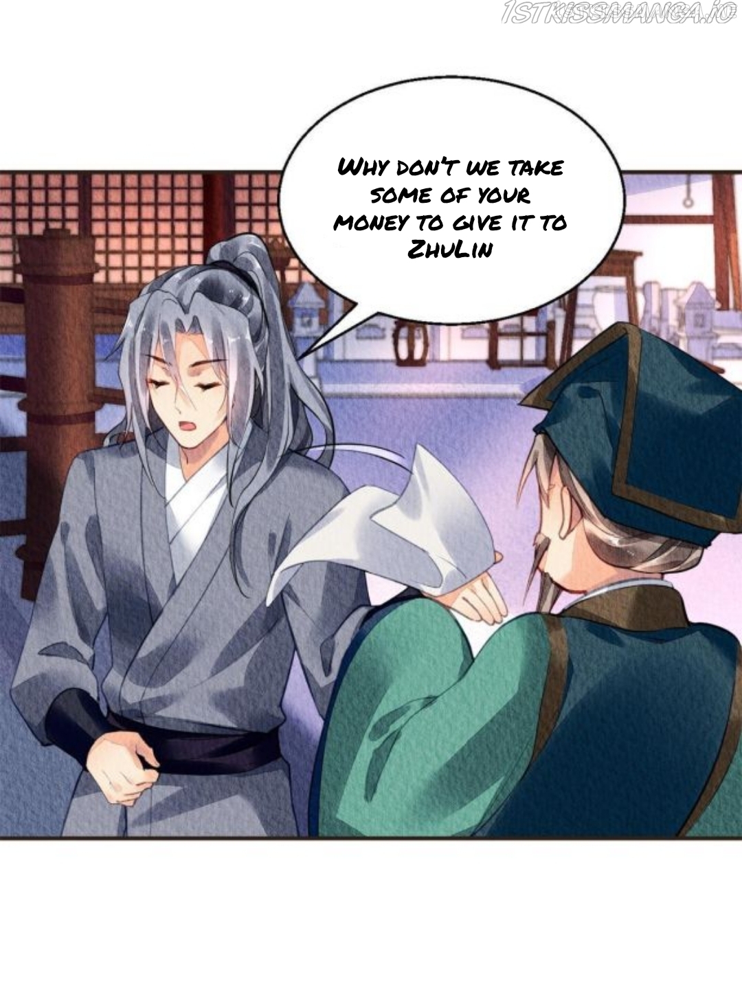 The Revenge of DanZhu Chapter 63.5 - page 20