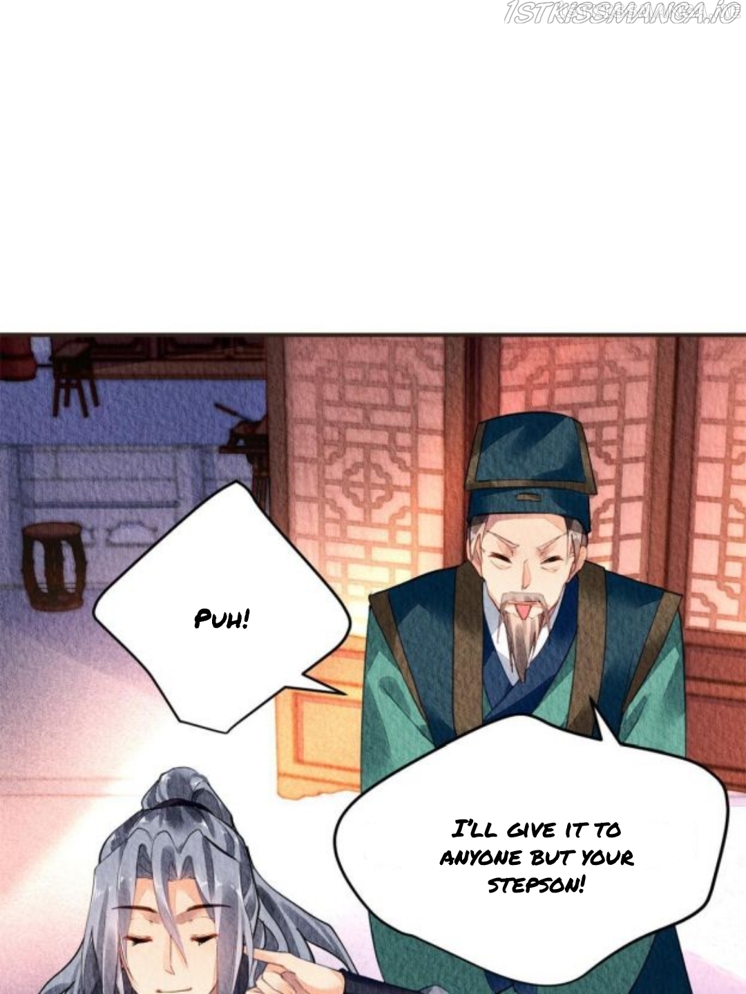 The Revenge of DanZhu Chapter 63.5 - page 21