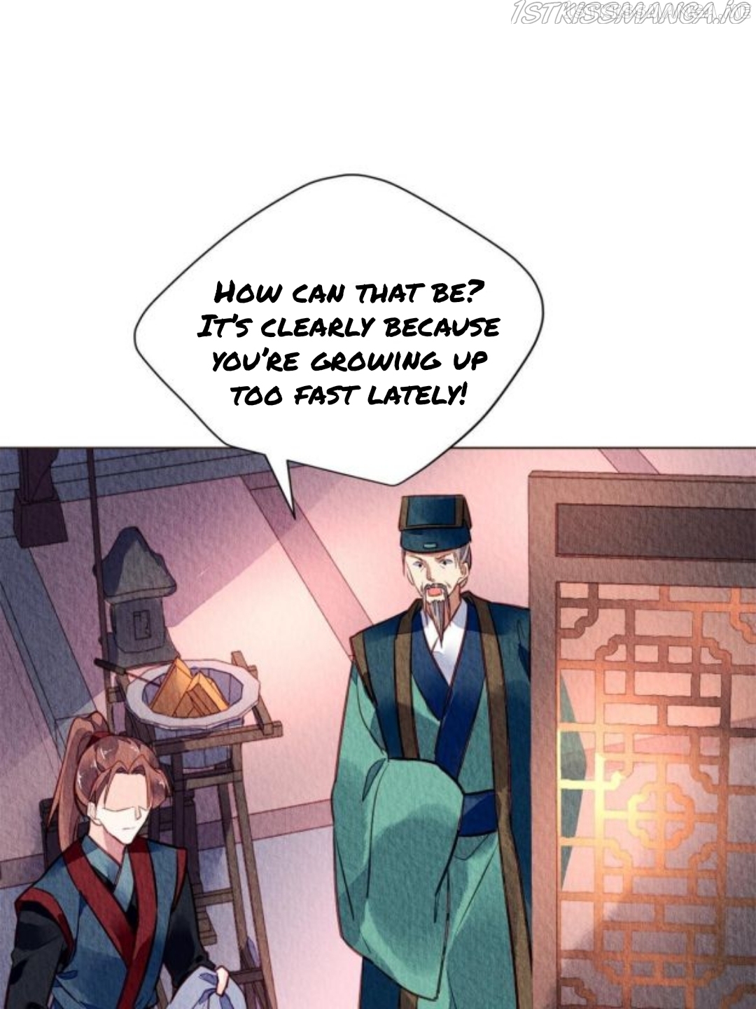The Revenge of DanZhu Chapter 63.5 - page 5