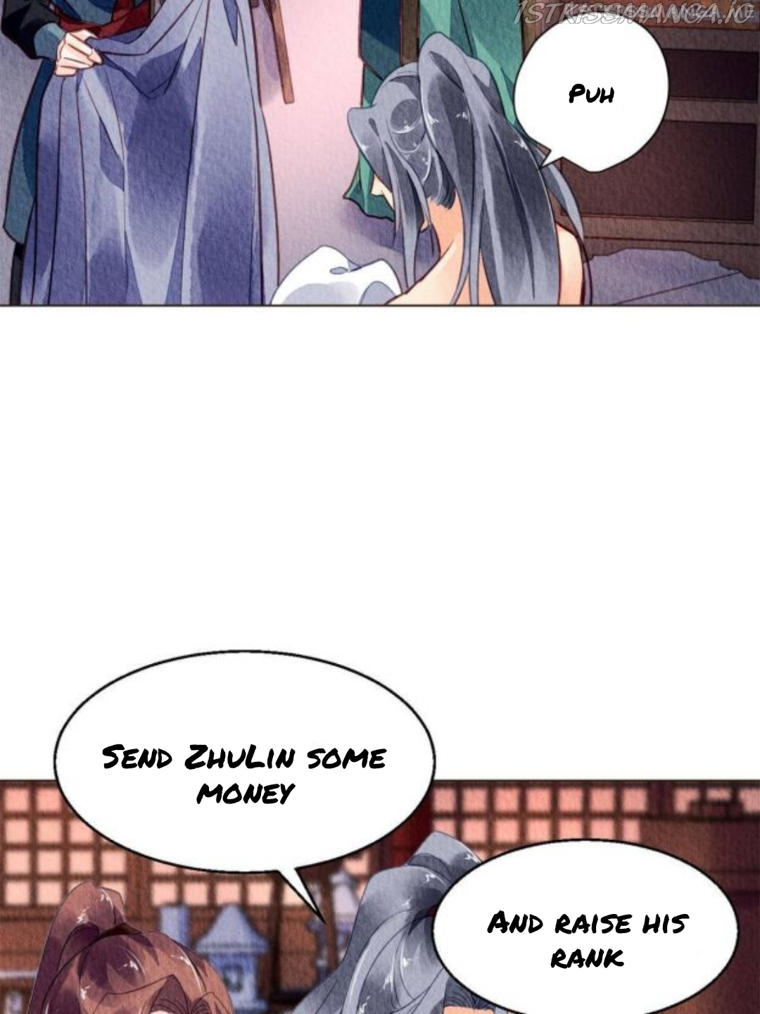 The Revenge of DanZhu Chapter 63.5 - page 6