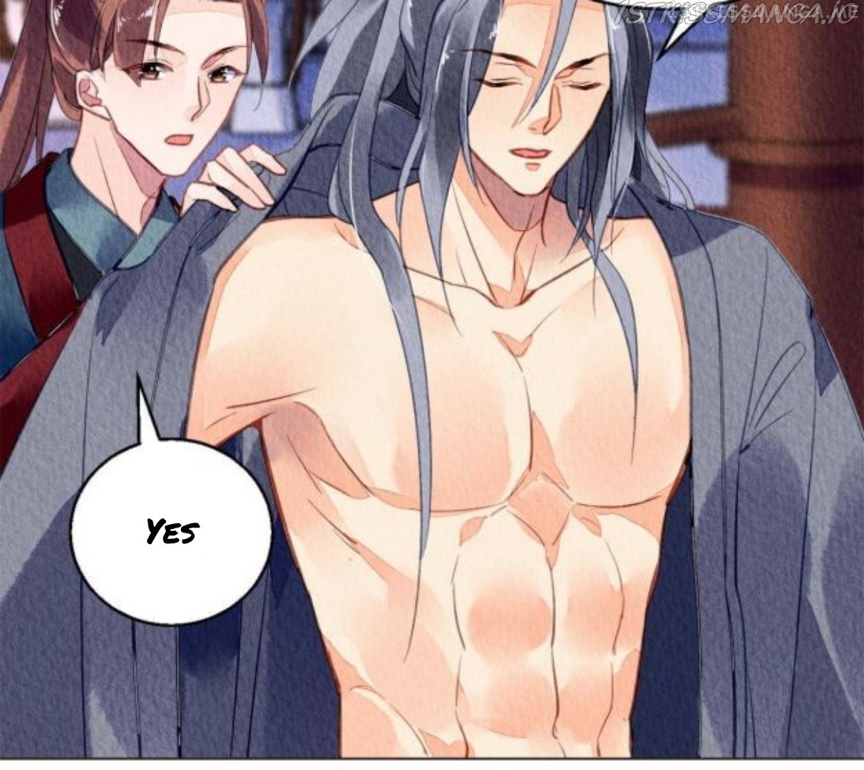 The Revenge of DanZhu Chapter 63.5 - page 7