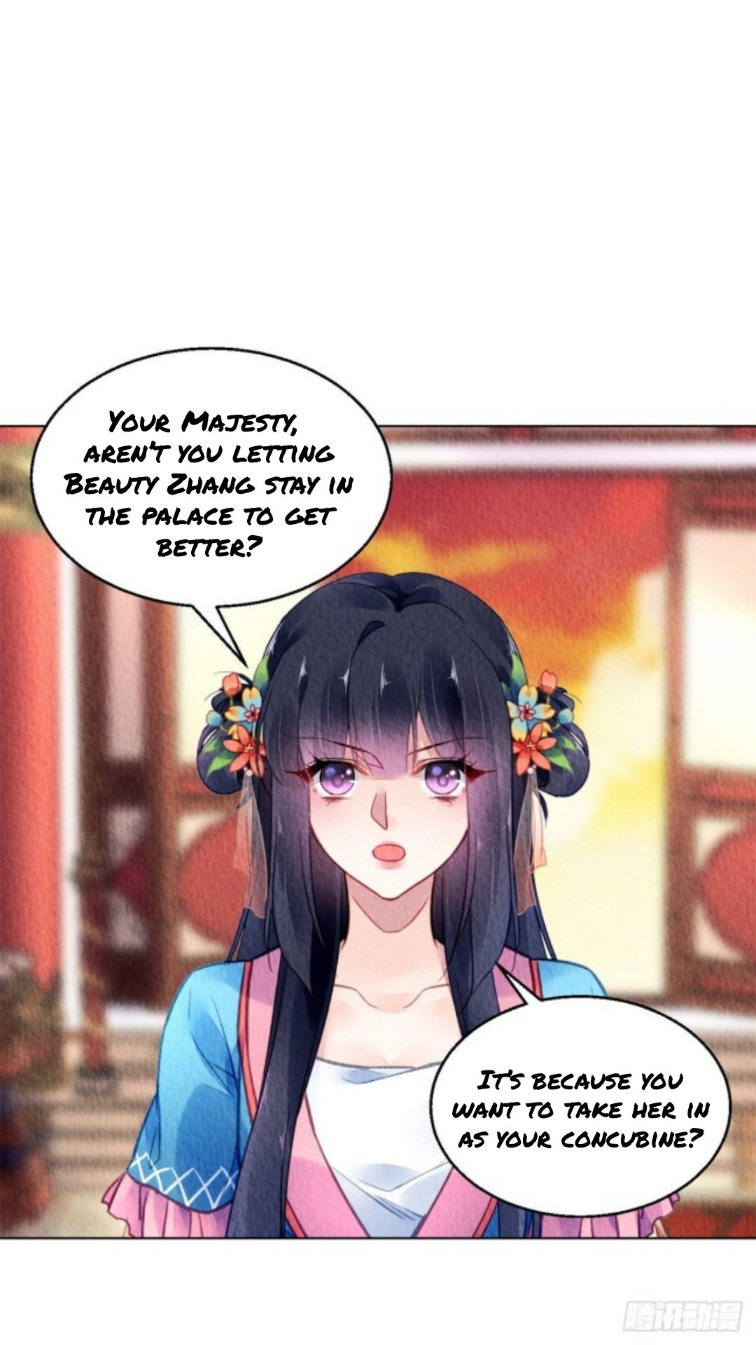 The Revenge of DanZhu Chapter 43 - page 12