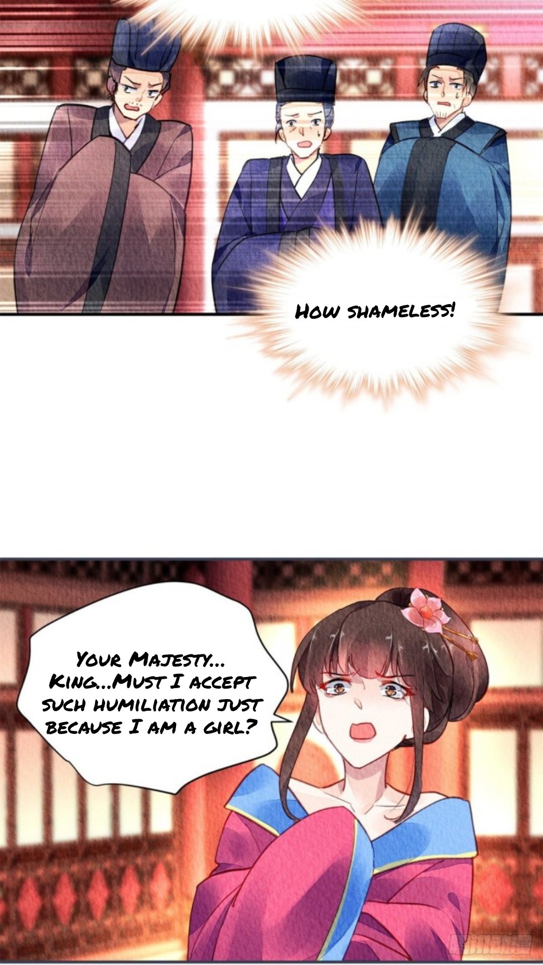 The Revenge of DanZhu Chapter 43 - page 14
