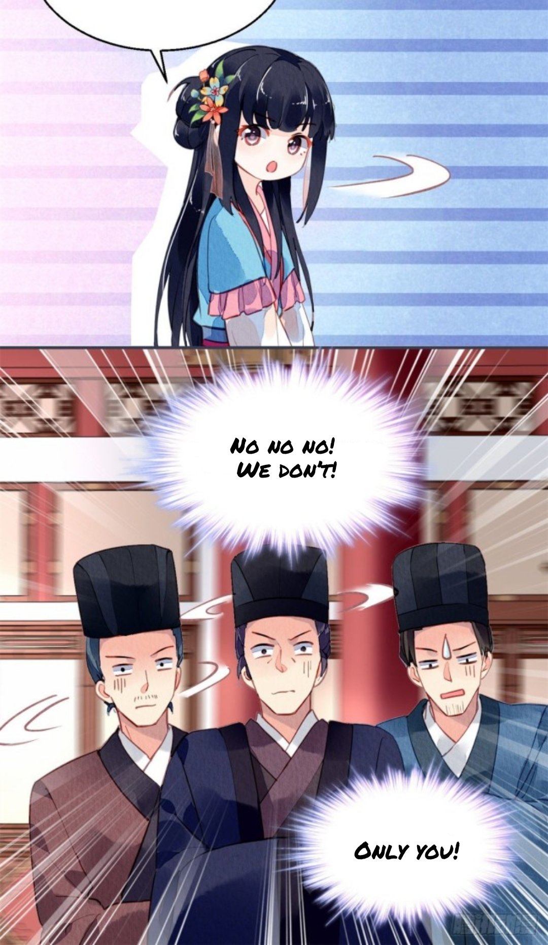 The Revenge of DanZhu Chapter 43 - page 18