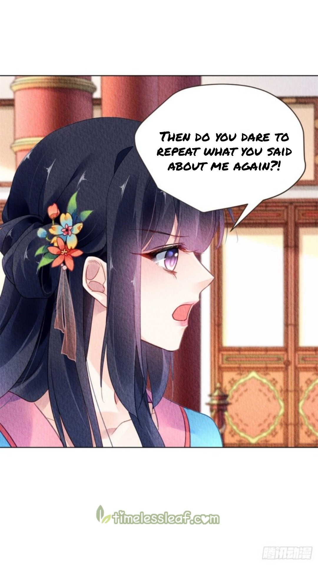 The Revenge of DanZhu Chapter 43 - page 2