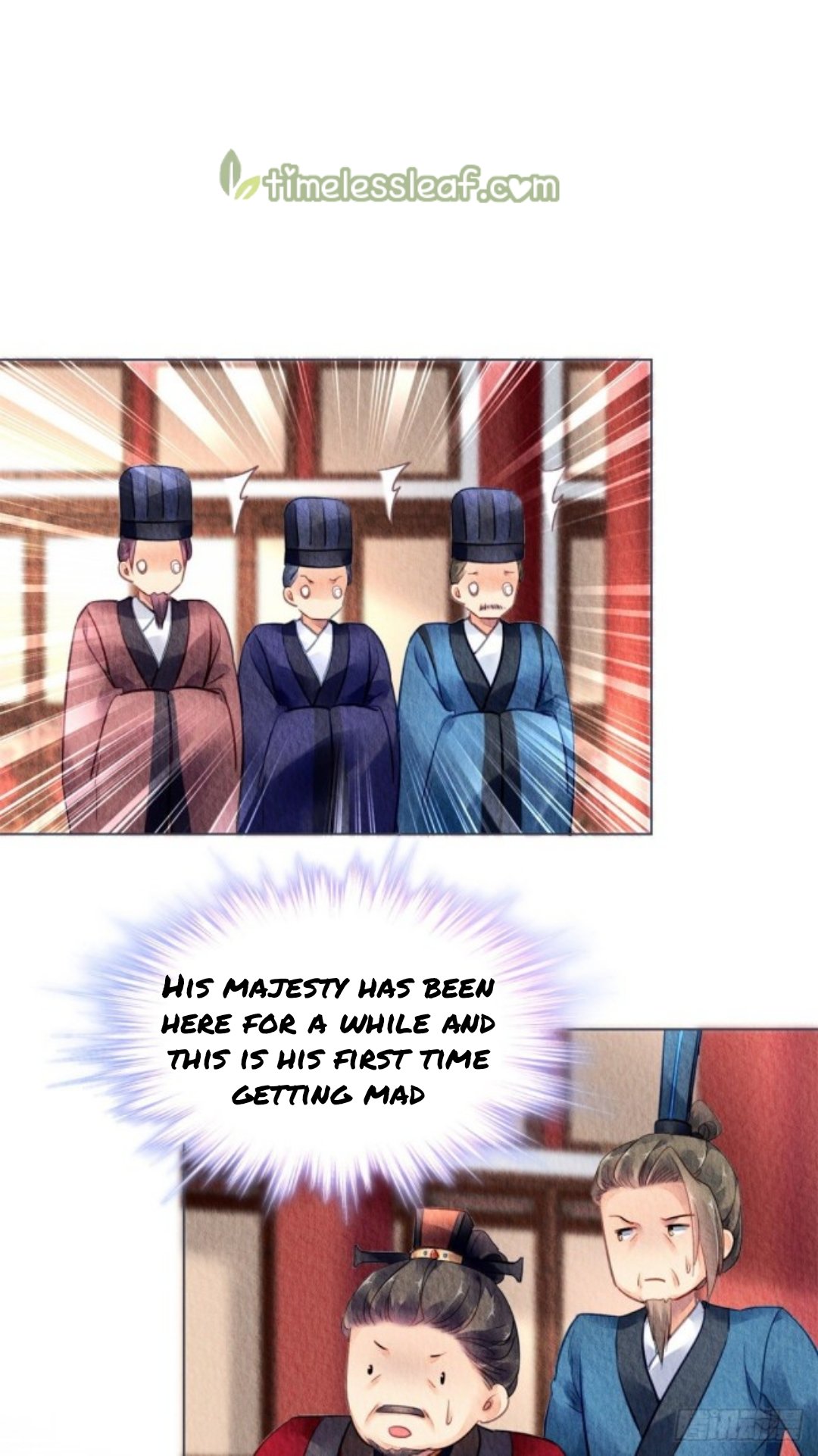 The Revenge of DanZhu Chapter 43 - page 23