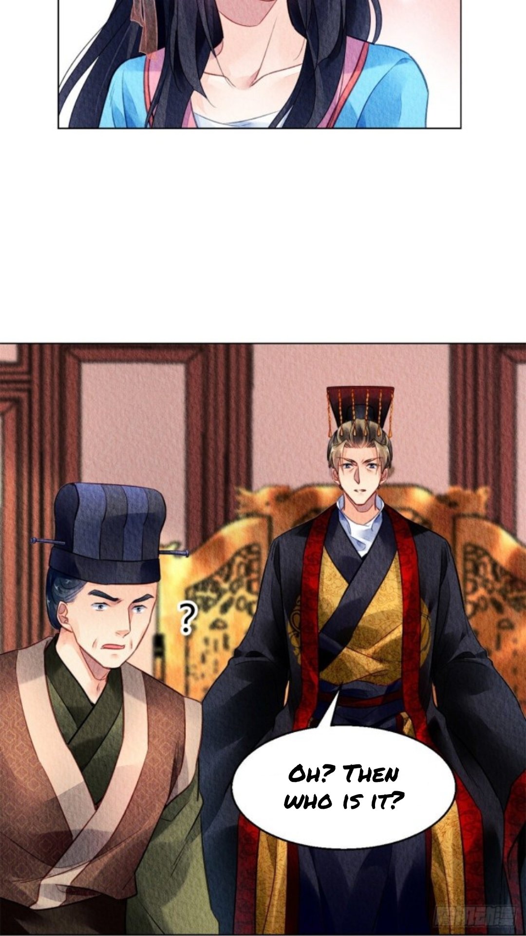The Revenge of DanZhu Chapter 43 - page 8